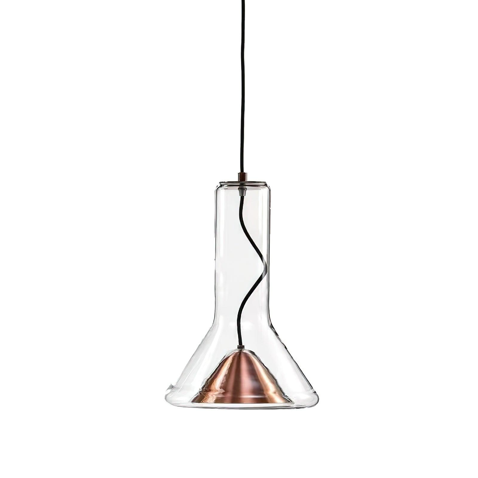 Victorial Moderne Suspension Lumière