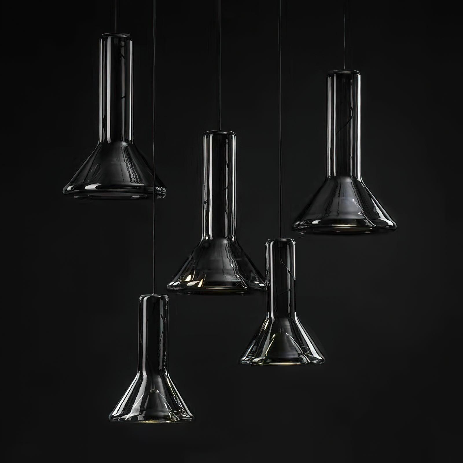 Victorial Moderne Suspension Lumière