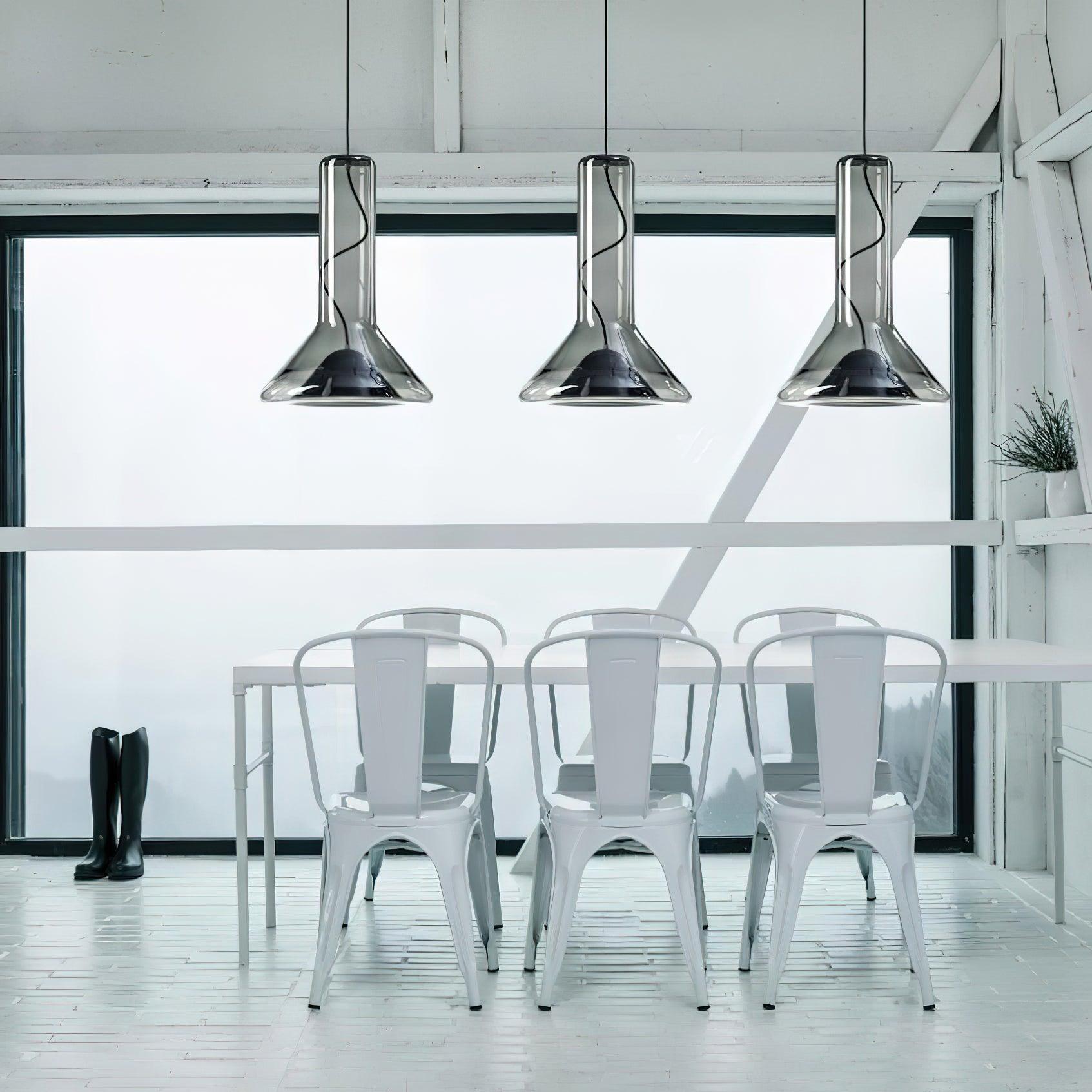 Victorial Moderne Suspension Lumière