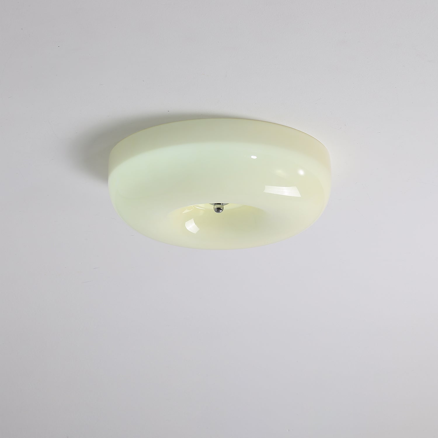 Afralia Plafonnier Moderne en Verre Tourbillonnant