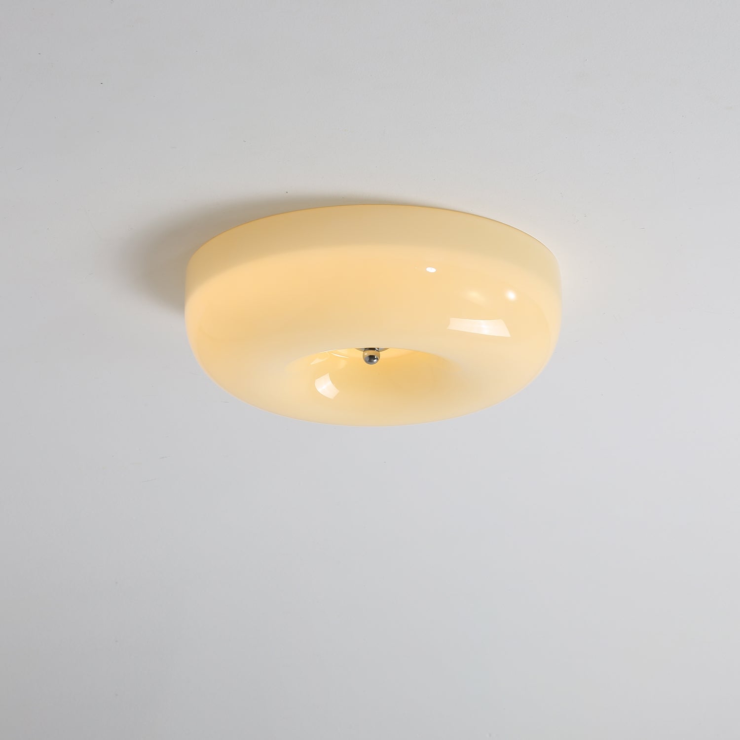 Afralia Plafonnier Moderne en Verre Tourbillonnant