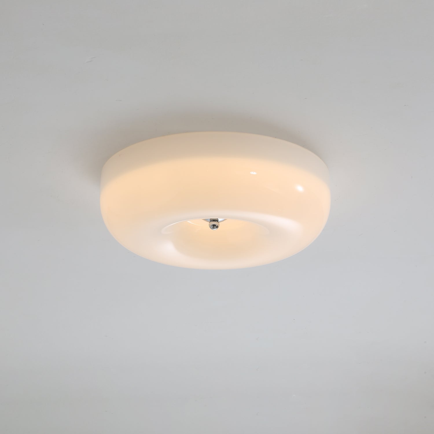Afralia Plafonnier Moderne en Verre Tourbillonnant