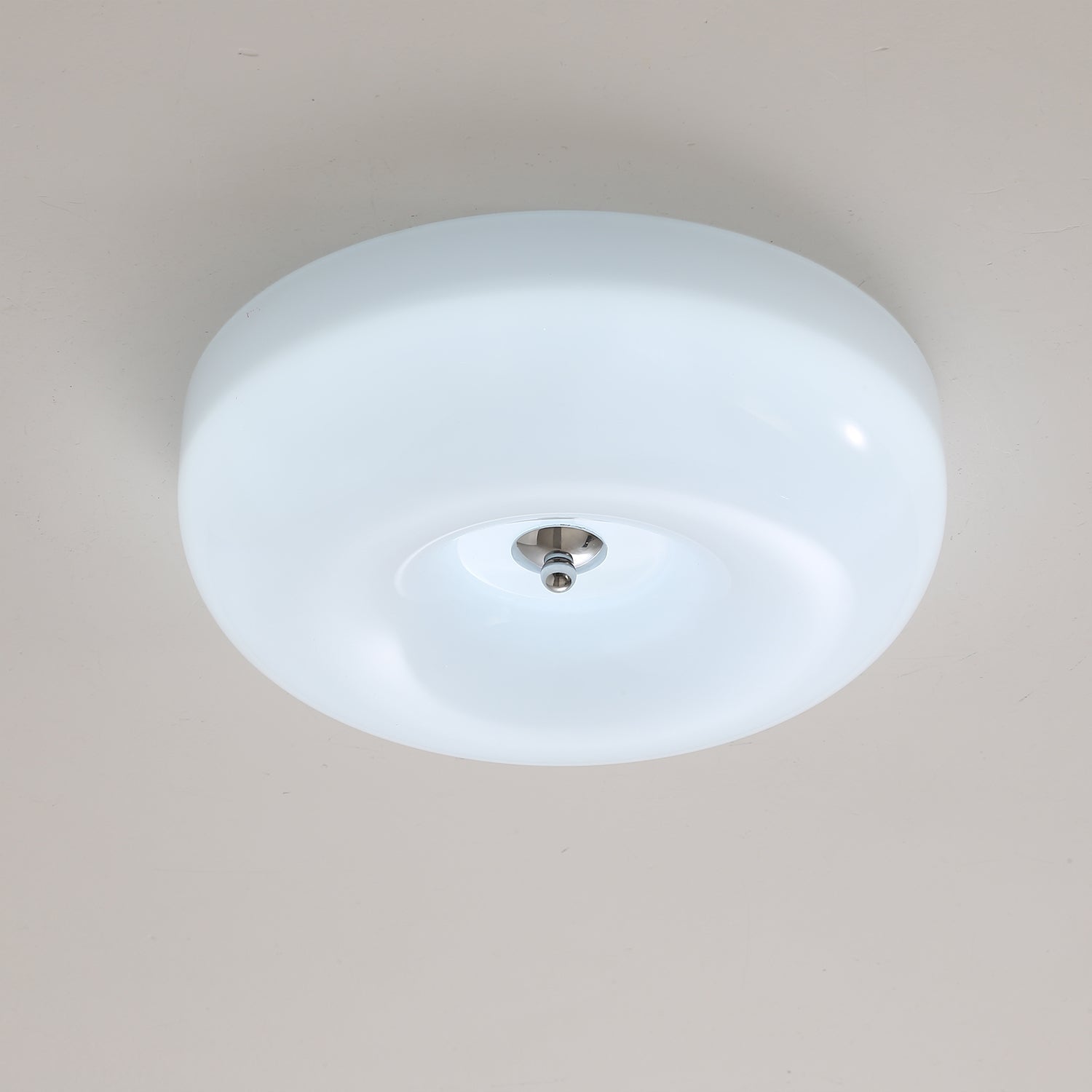Afralia Plafonnier Moderne en Verre Tourbillonnant