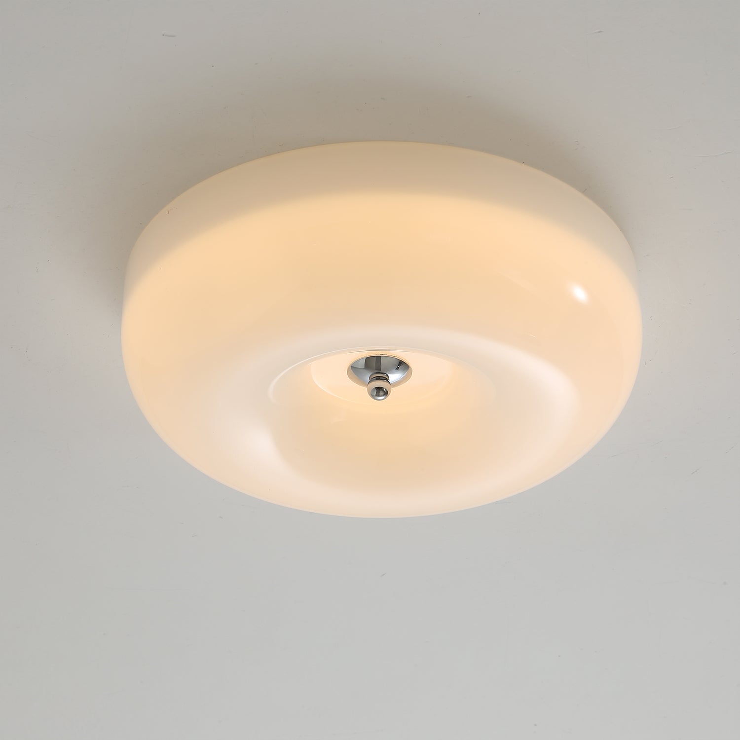 Afralia Plafonnier Moderne en Verre Tourbillonnant