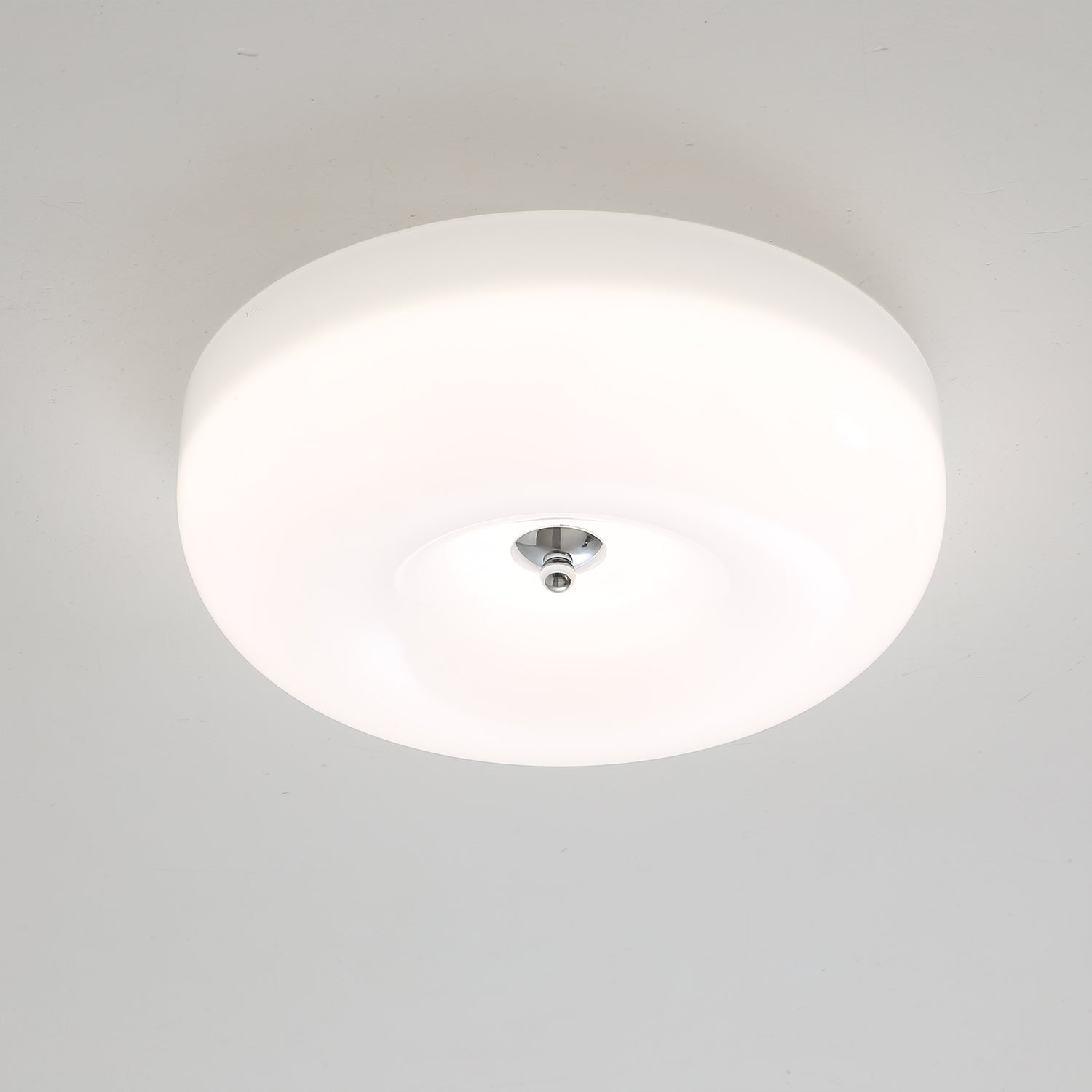 Afralia Plafonnier Moderne en Verre Tourbillonnant