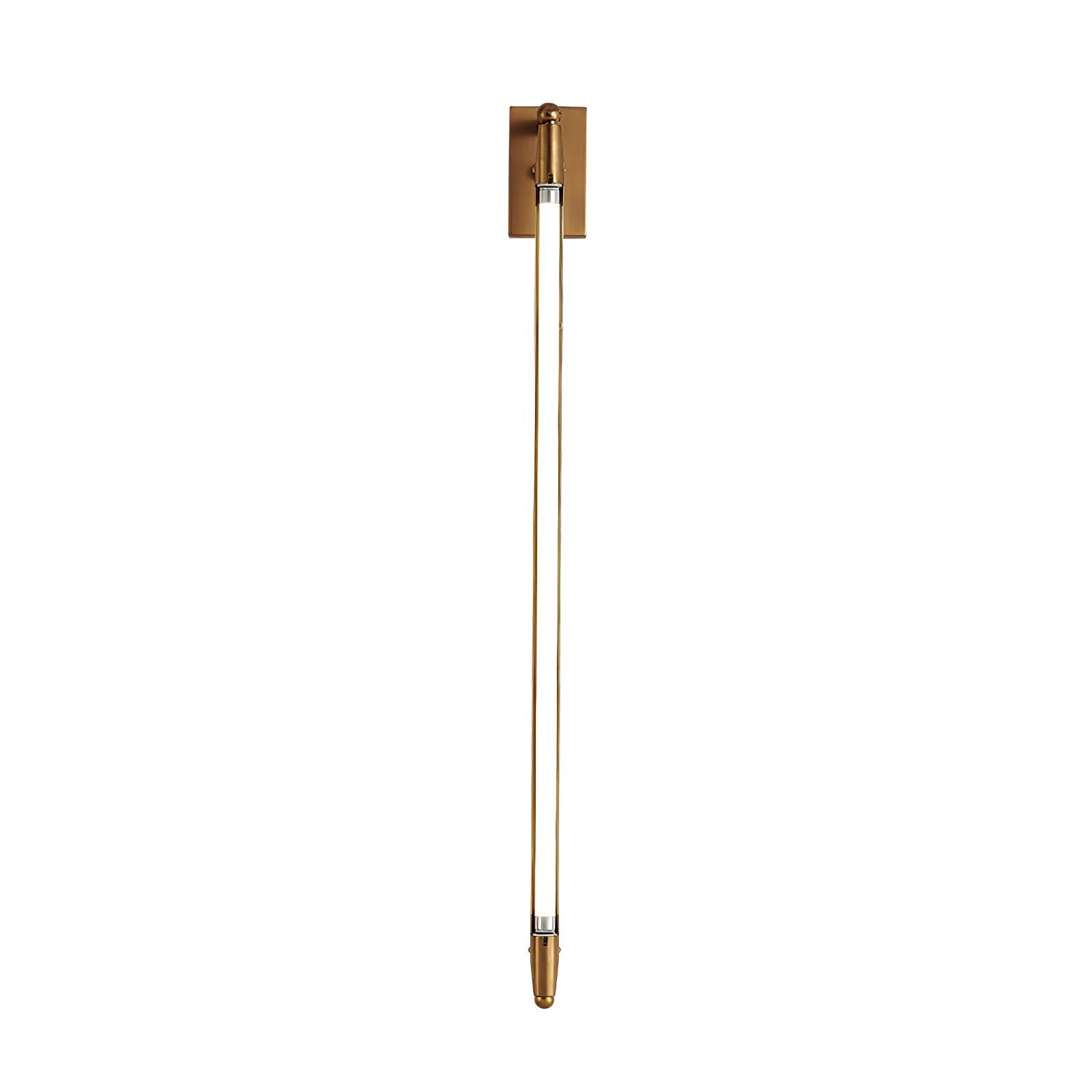 Maria Lampe Murale Tubulaire Moderne Minimaliste