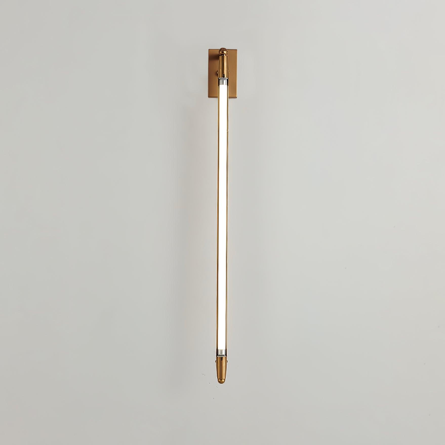 Maria Lampe Murale Tubulaire Moderne Minimaliste