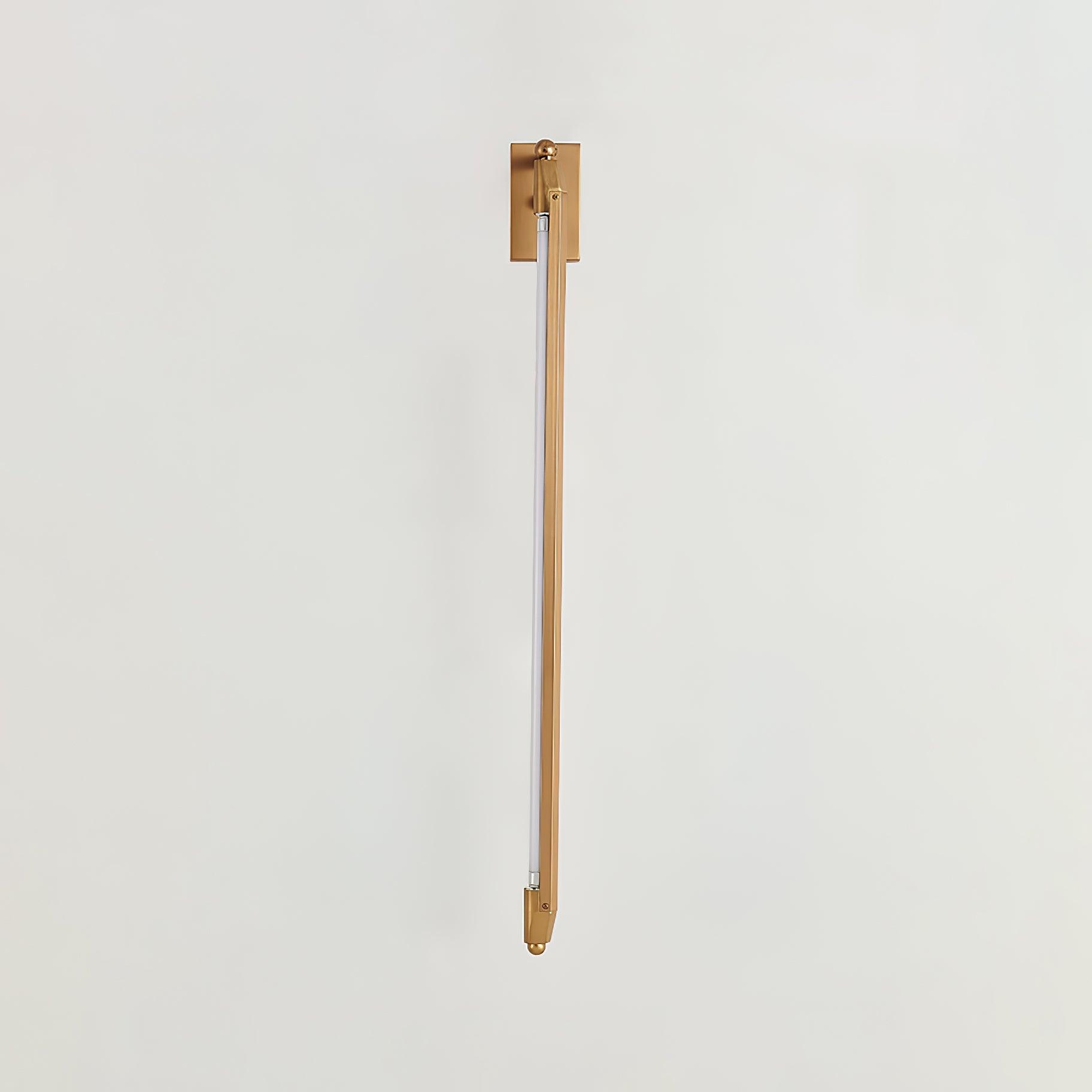 Maria Lampe Murale Tubulaire Moderne Minimaliste