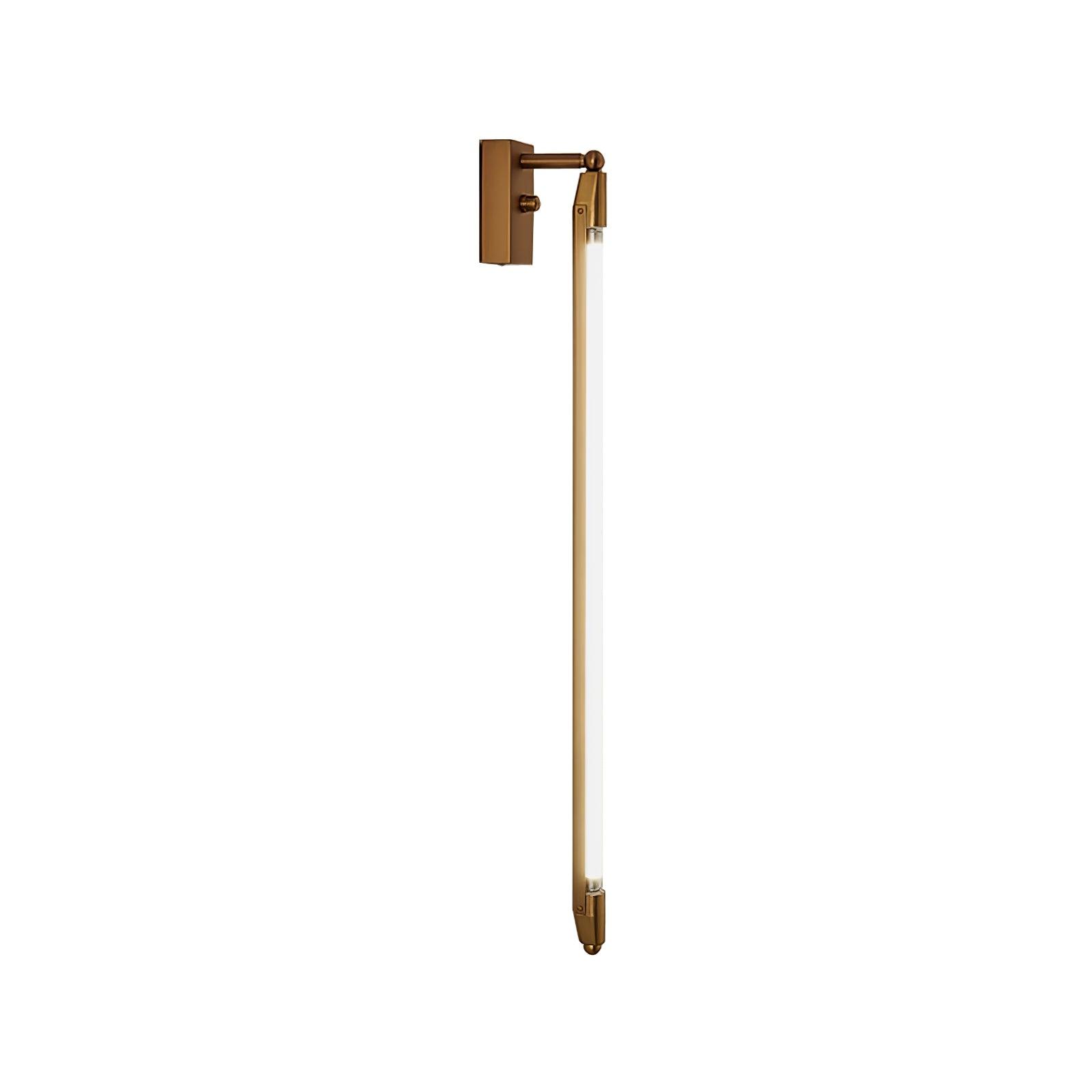 Maria Lampe Murale Tubulaire Moderne Minimaliste