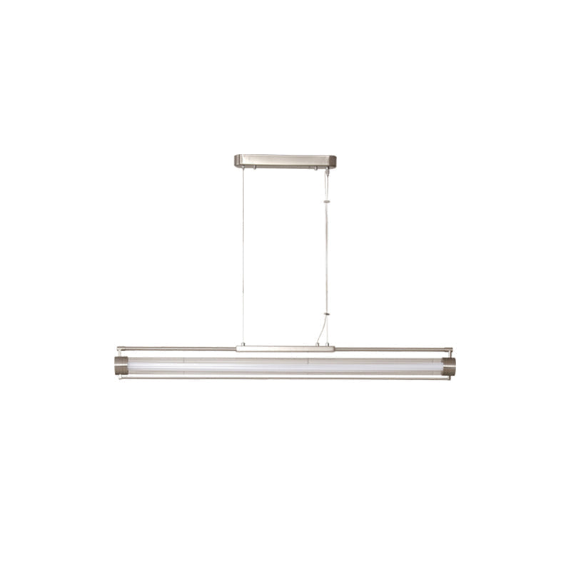 Lylorel Moderne Minimaliste Baguette Magique Verre Suspension