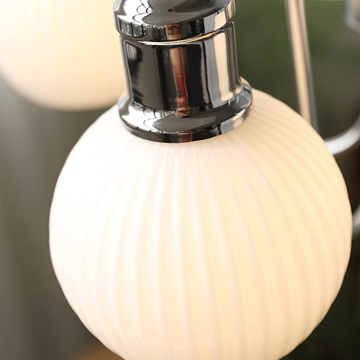 Tamara Lustre Globe Rétro Mid-Century