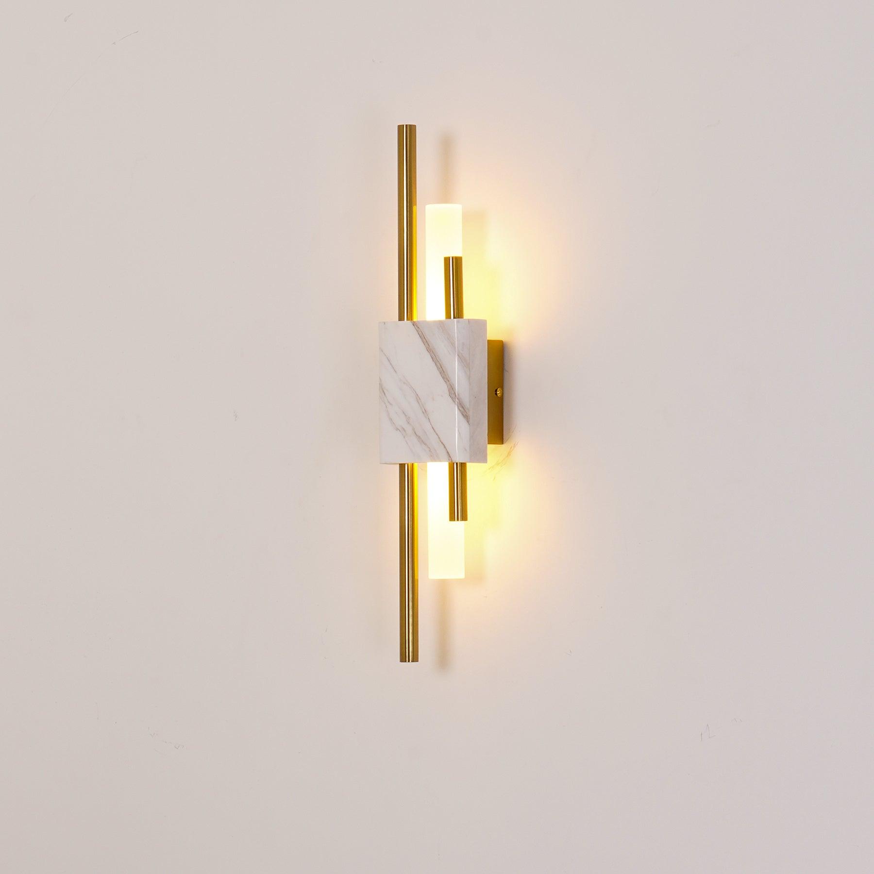 Mildred Lampe Murale en Marbre Art Nordique Premium