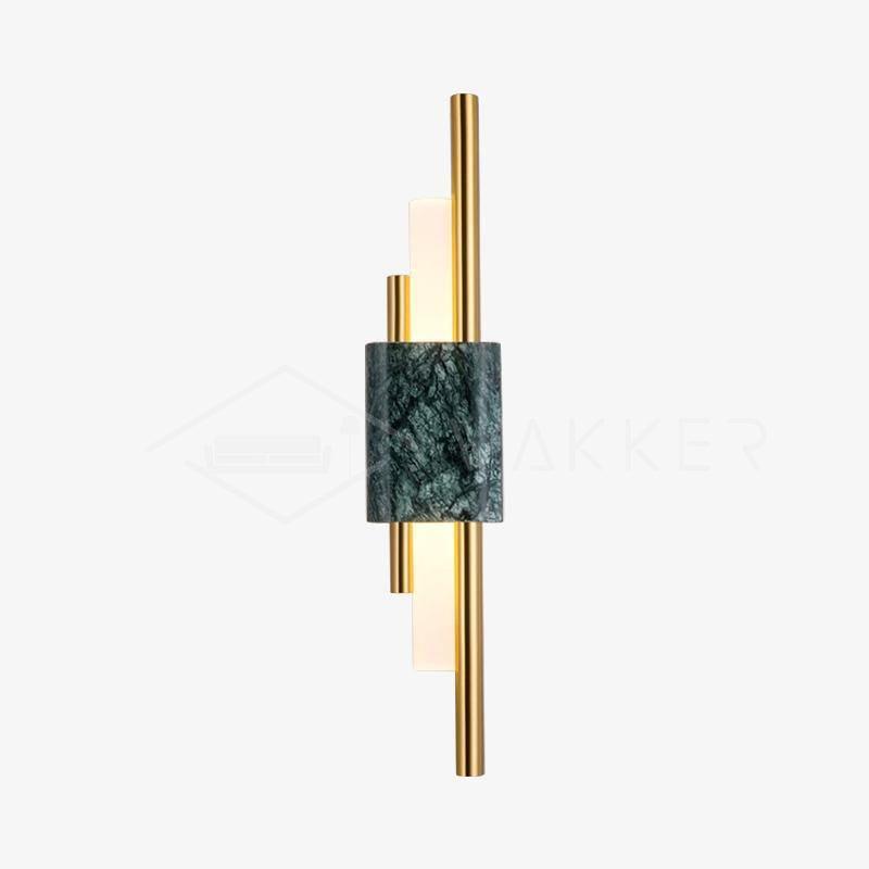 Mildred Lampe Murale en Marbre Art Nordique Premium