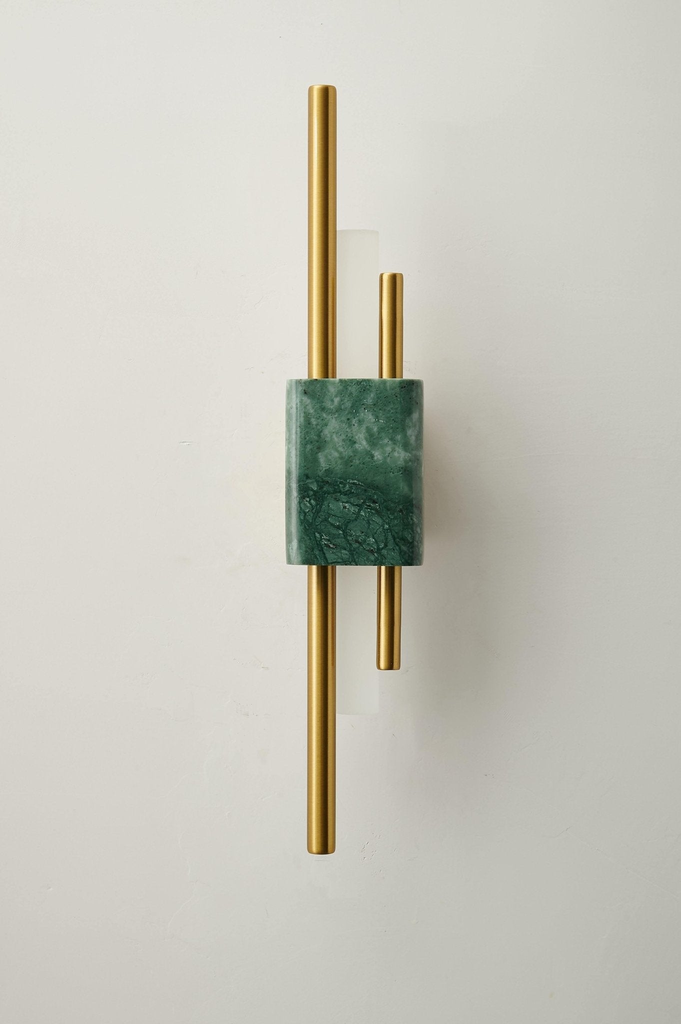 Trista Premium Nordic Art Plug In Marble Wall Light