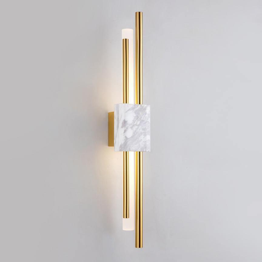 Mildred Lampe Murale en Marbre Art Nordique Premium
