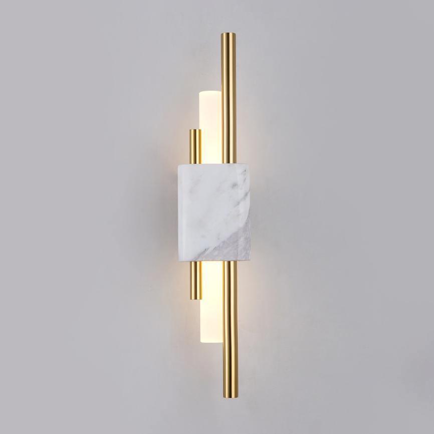 Mildred Lampe Murale en Marbre Art Nordique Premium