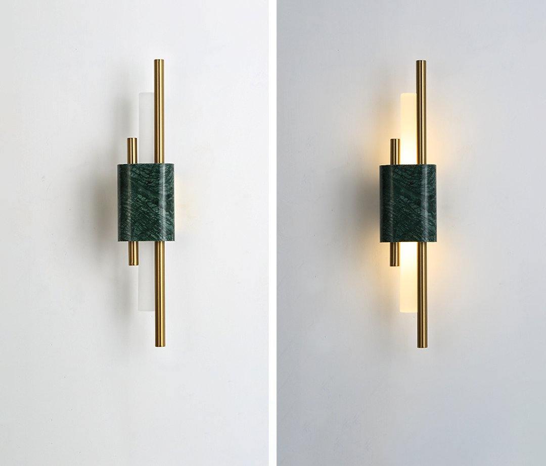 Mildred Lampe Murale en Marbre Art Nordique Premium
