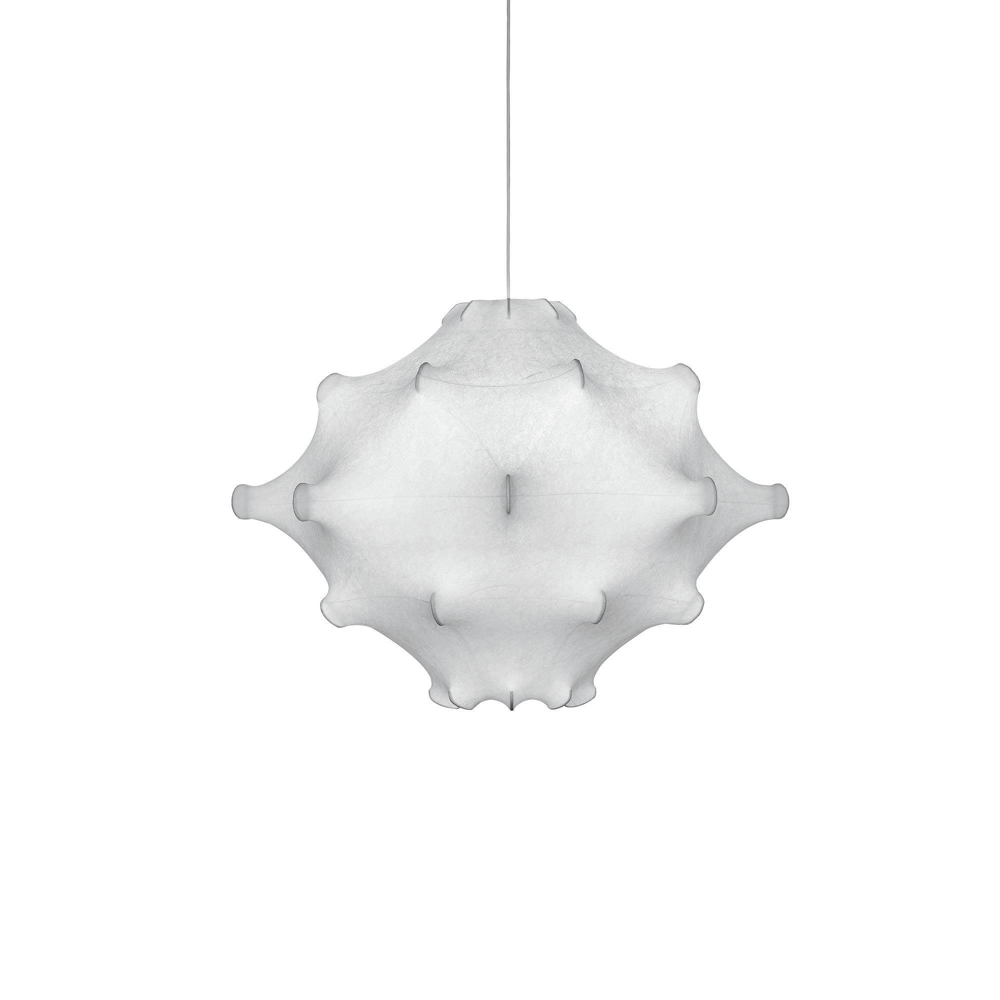 Lumina Suspension en Soie Contemporaine