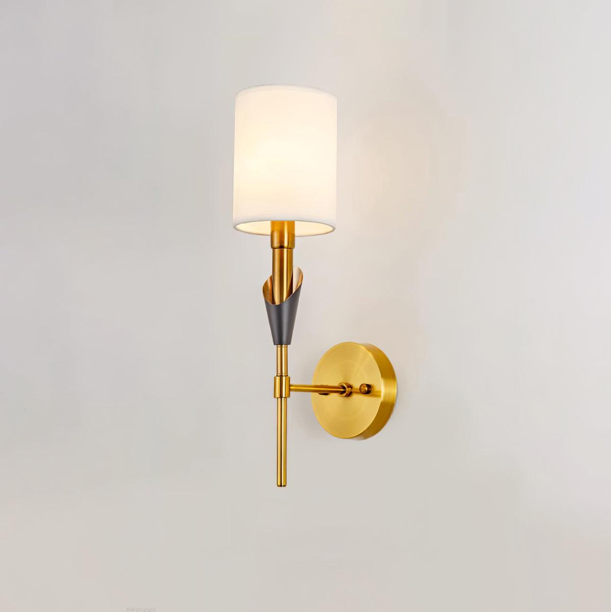 Eurzorira  Applique Murale Tissu
