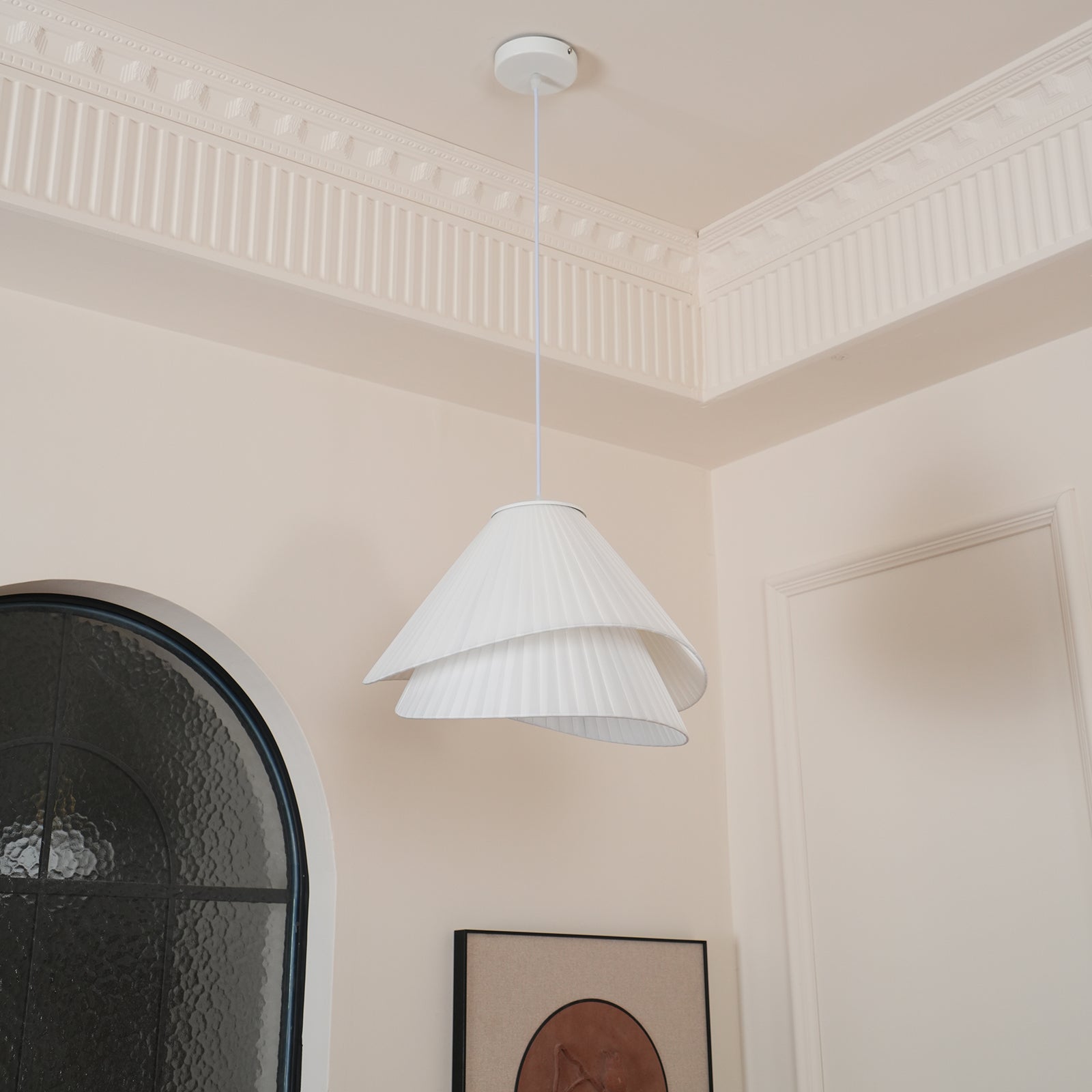 Tempo Suspension plissée