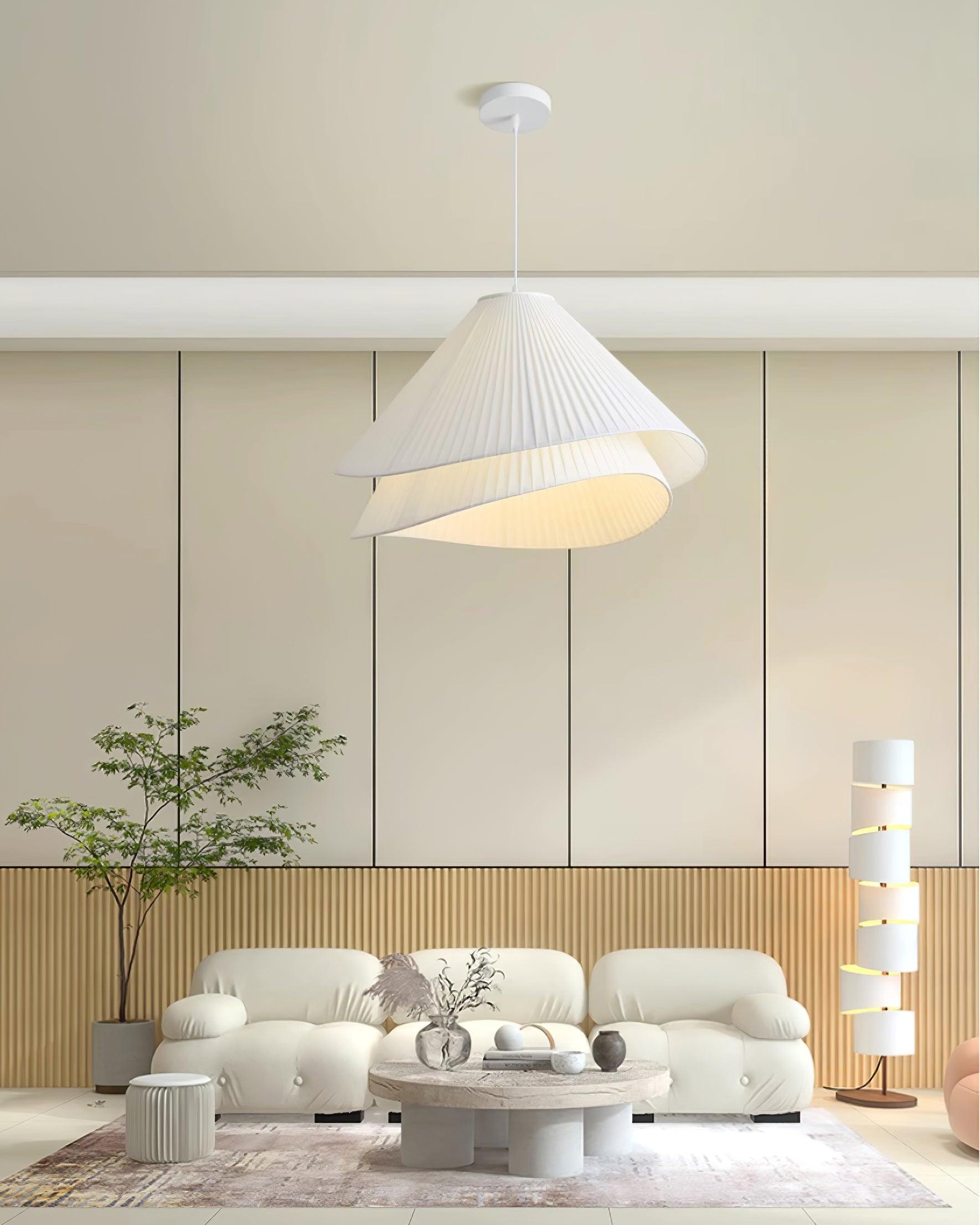 Tempo Suspension plissée