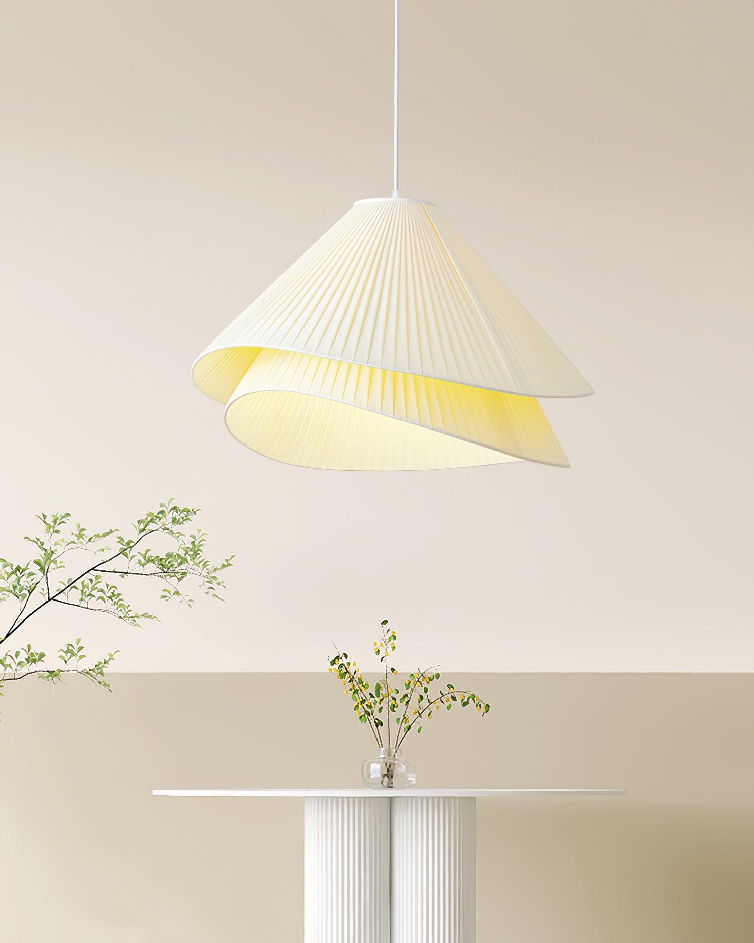 Tempo Suspension plissée