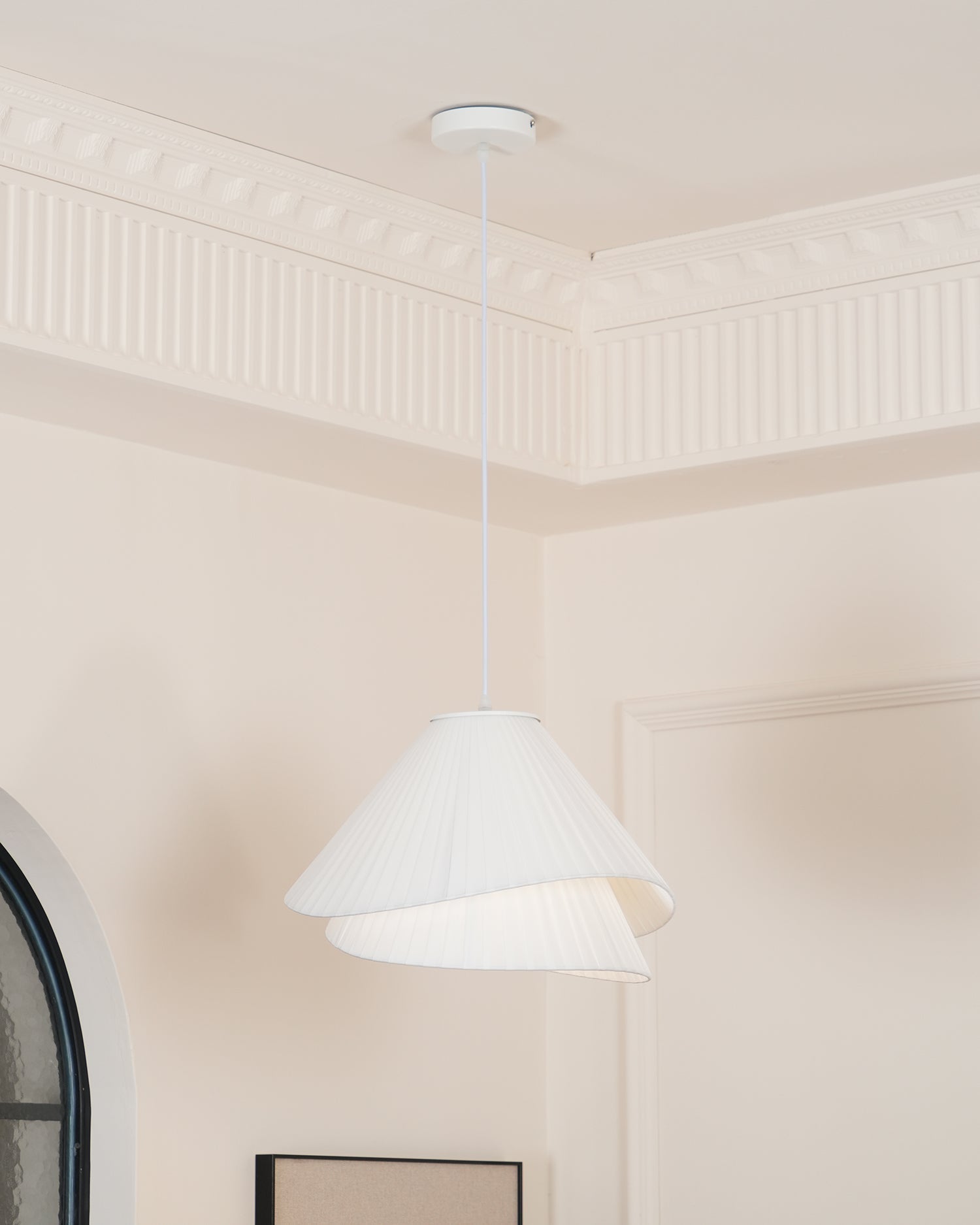 Tempo Suspension plissée