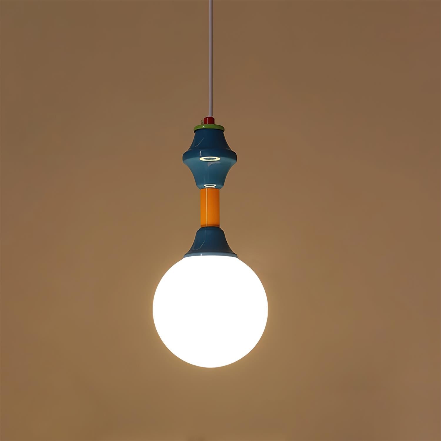 Tende Suspension Ludique Audacieux Vibrant