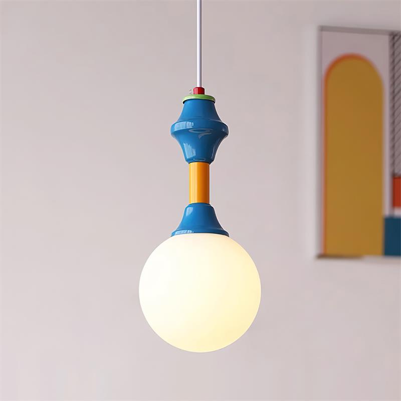 Tende Suspension Ludique Audacieux Vibrant