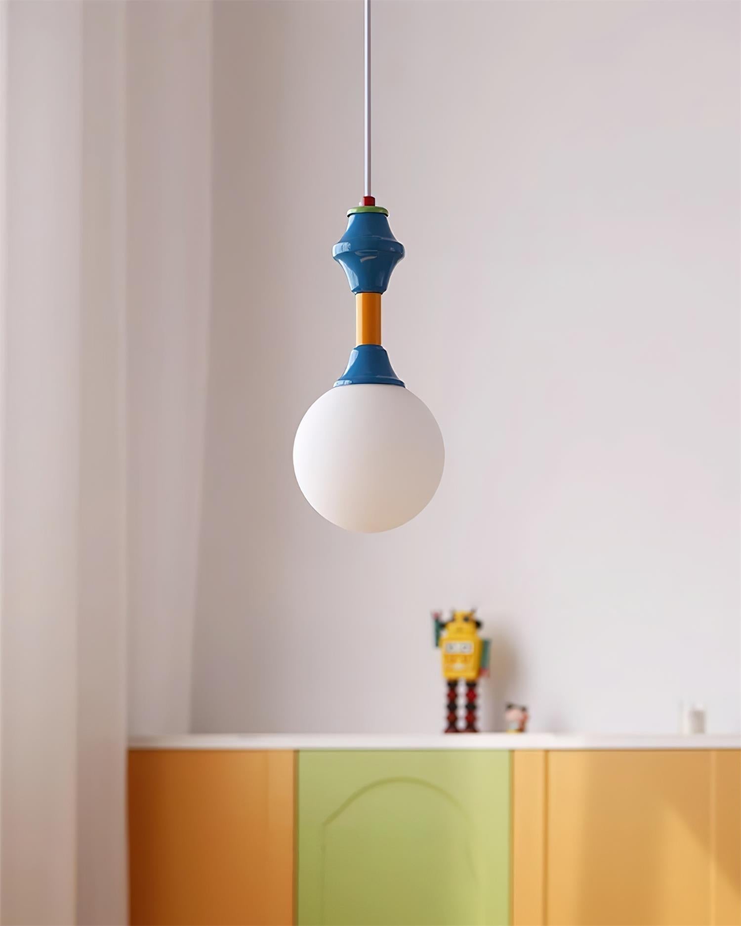Tende Suspension Ludique Audacieux Vibrant