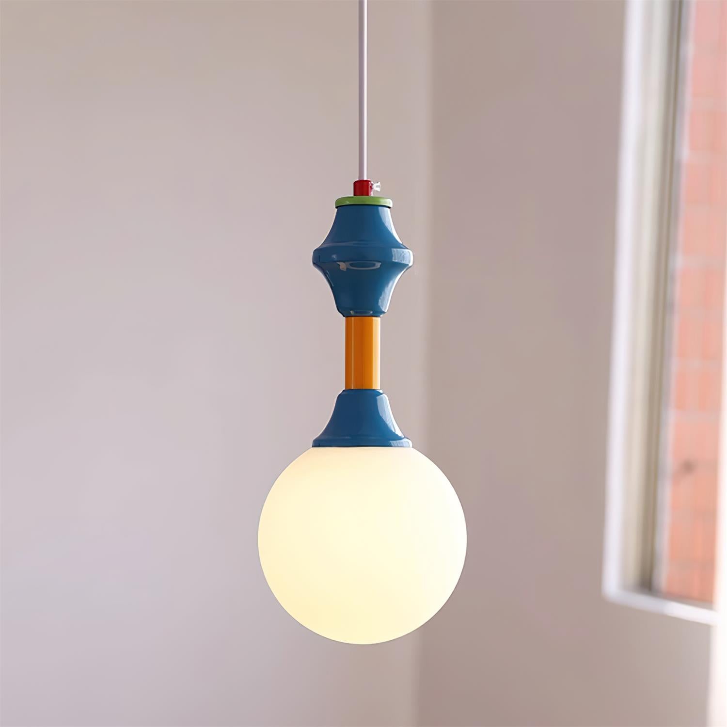 Tende Suspension Ludique Audacieux Vibrant