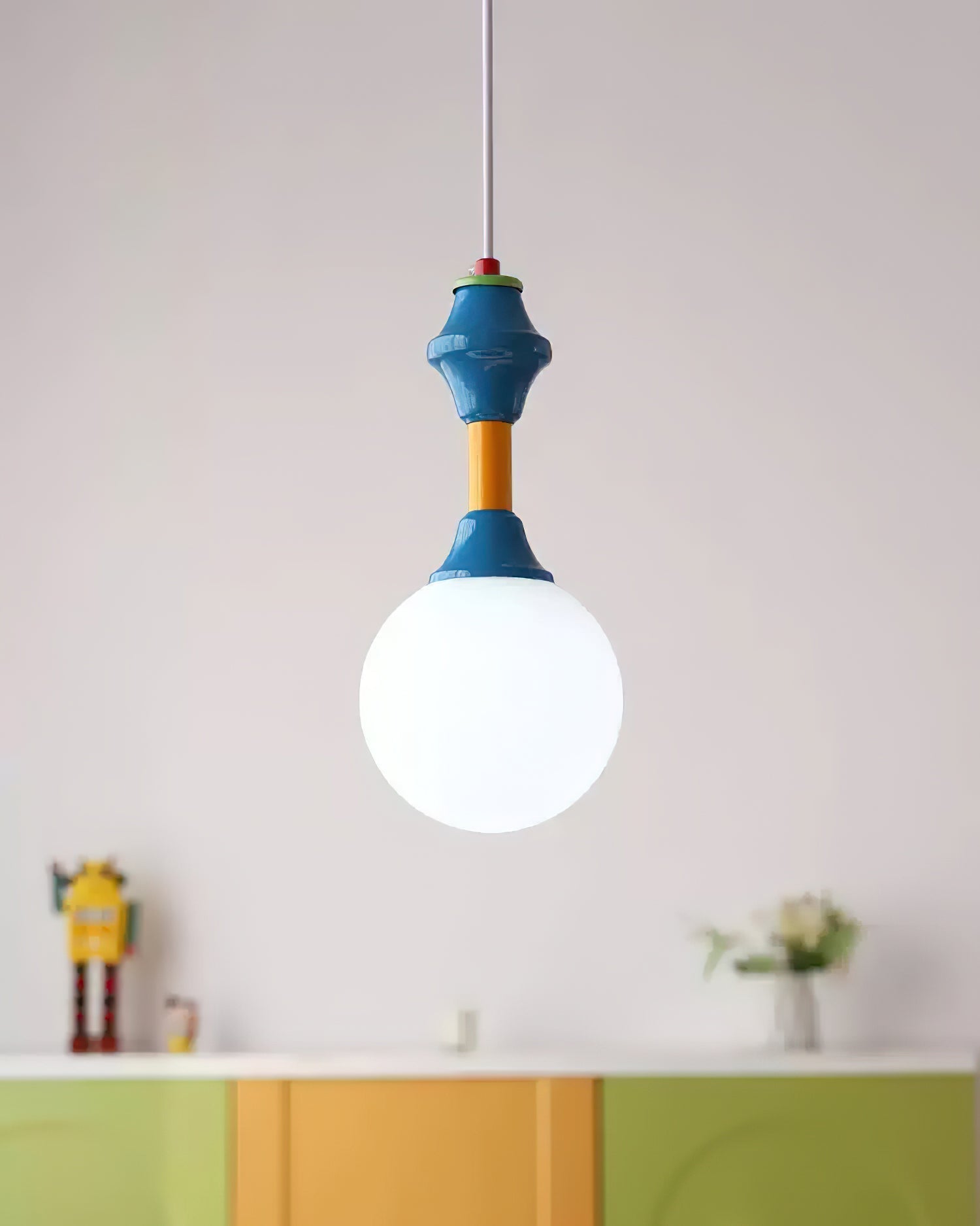 Tende Suspension Ludique Audacieux Vibrant