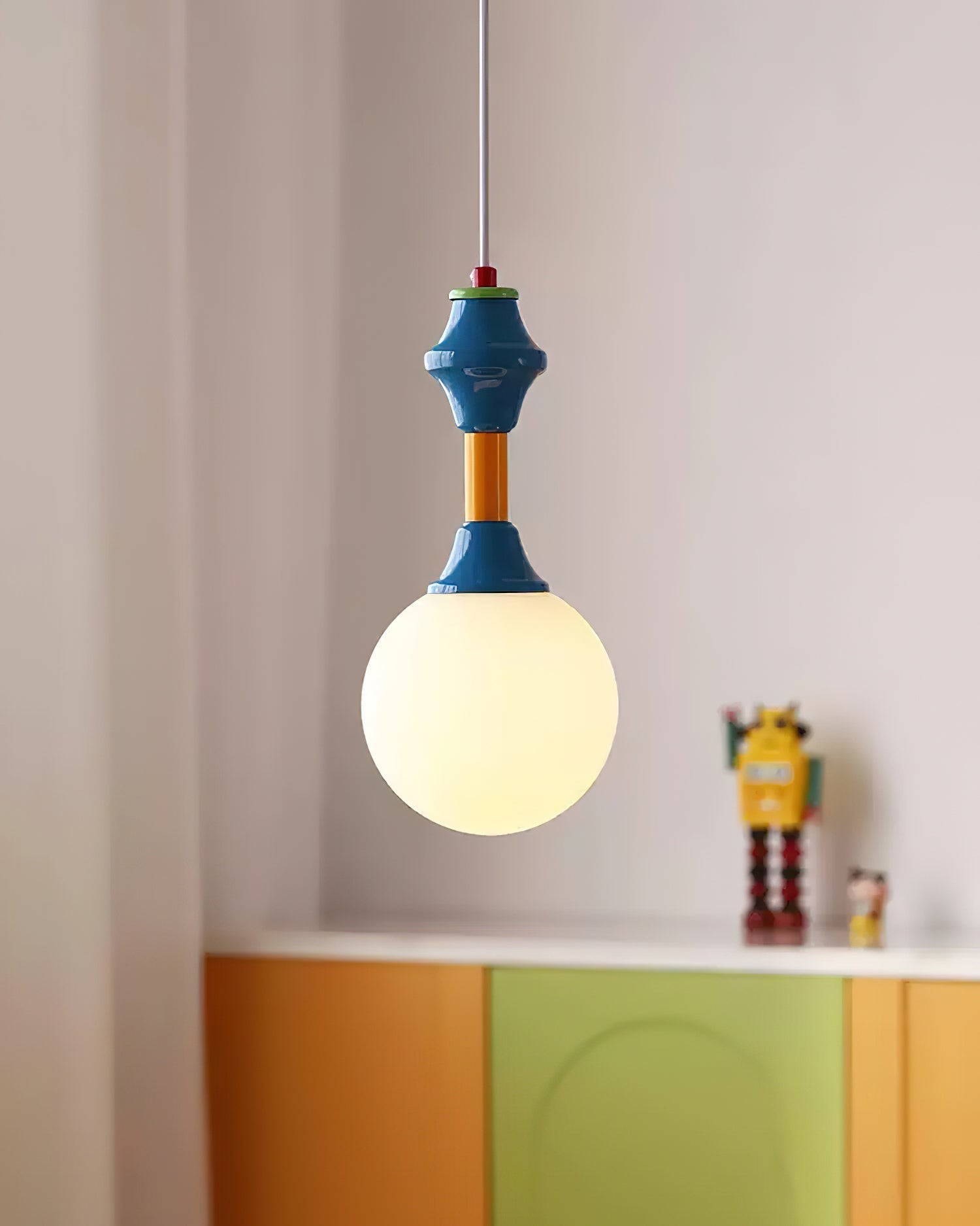 Tende Suspension Ludique Audacieux Vibrant