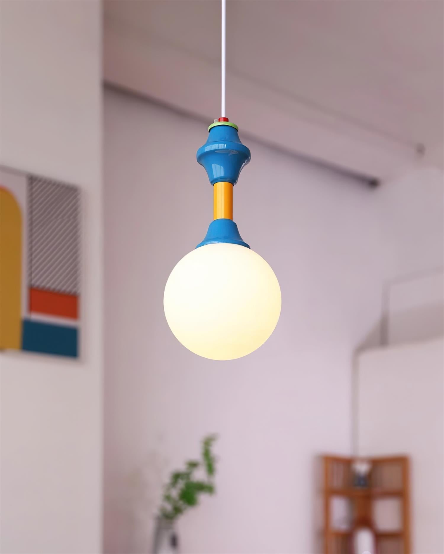 Tende Suspension Ludique Audacieux Vibrant