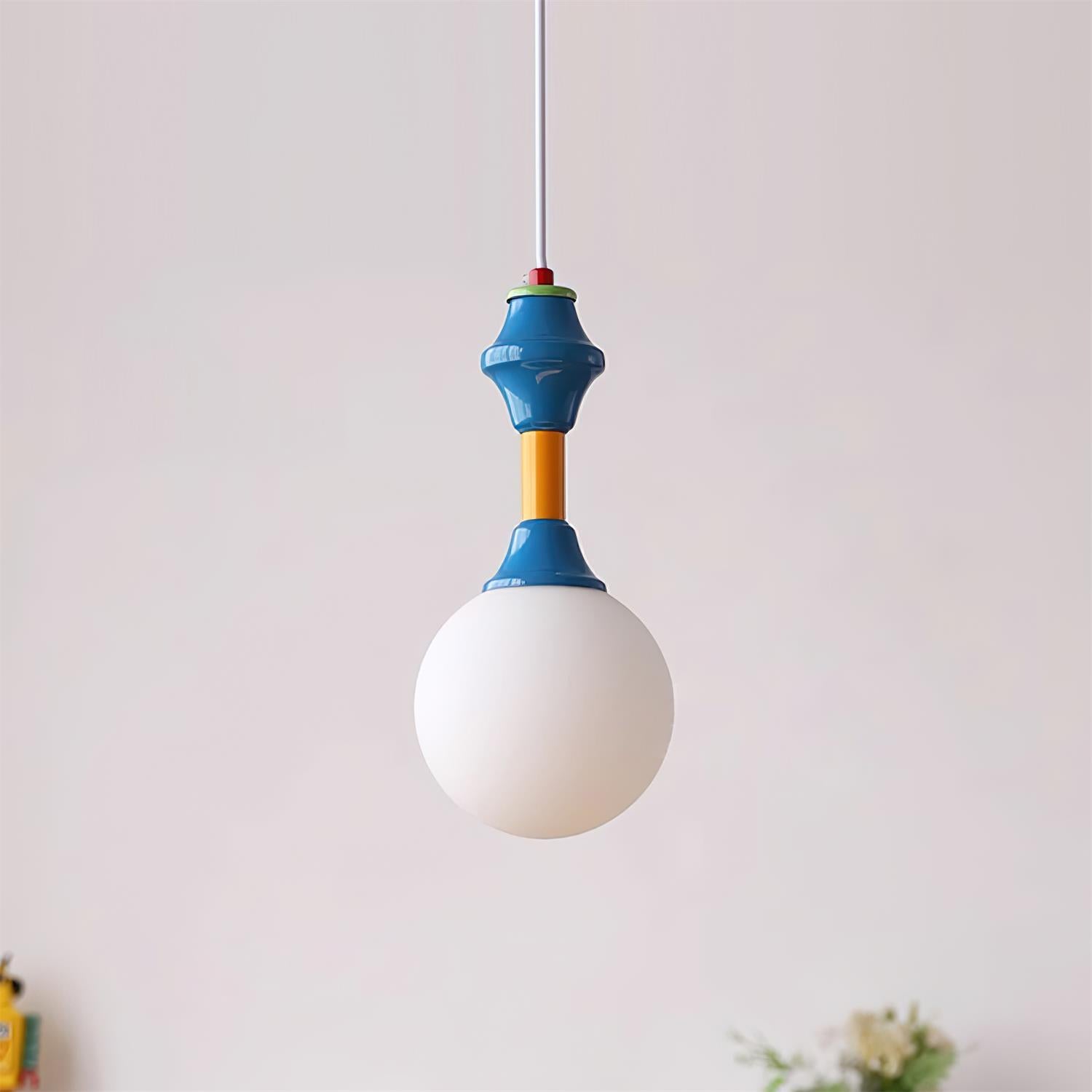 Tende Suspension Ludique Audacieux Vibrant