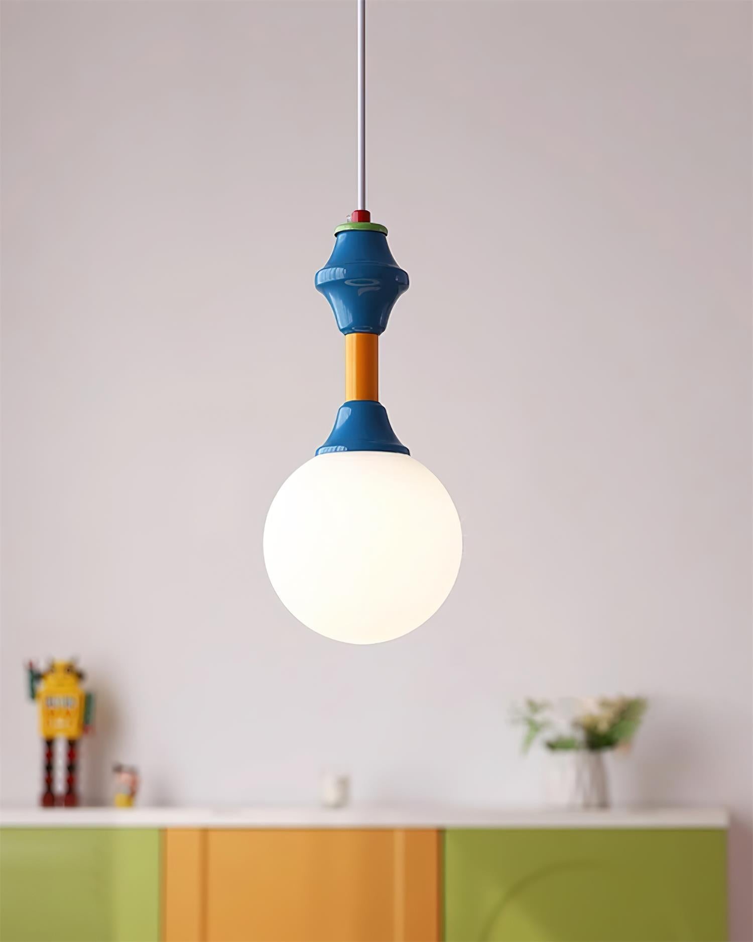Tende Suspension Ludique Audacieux Vibrant
