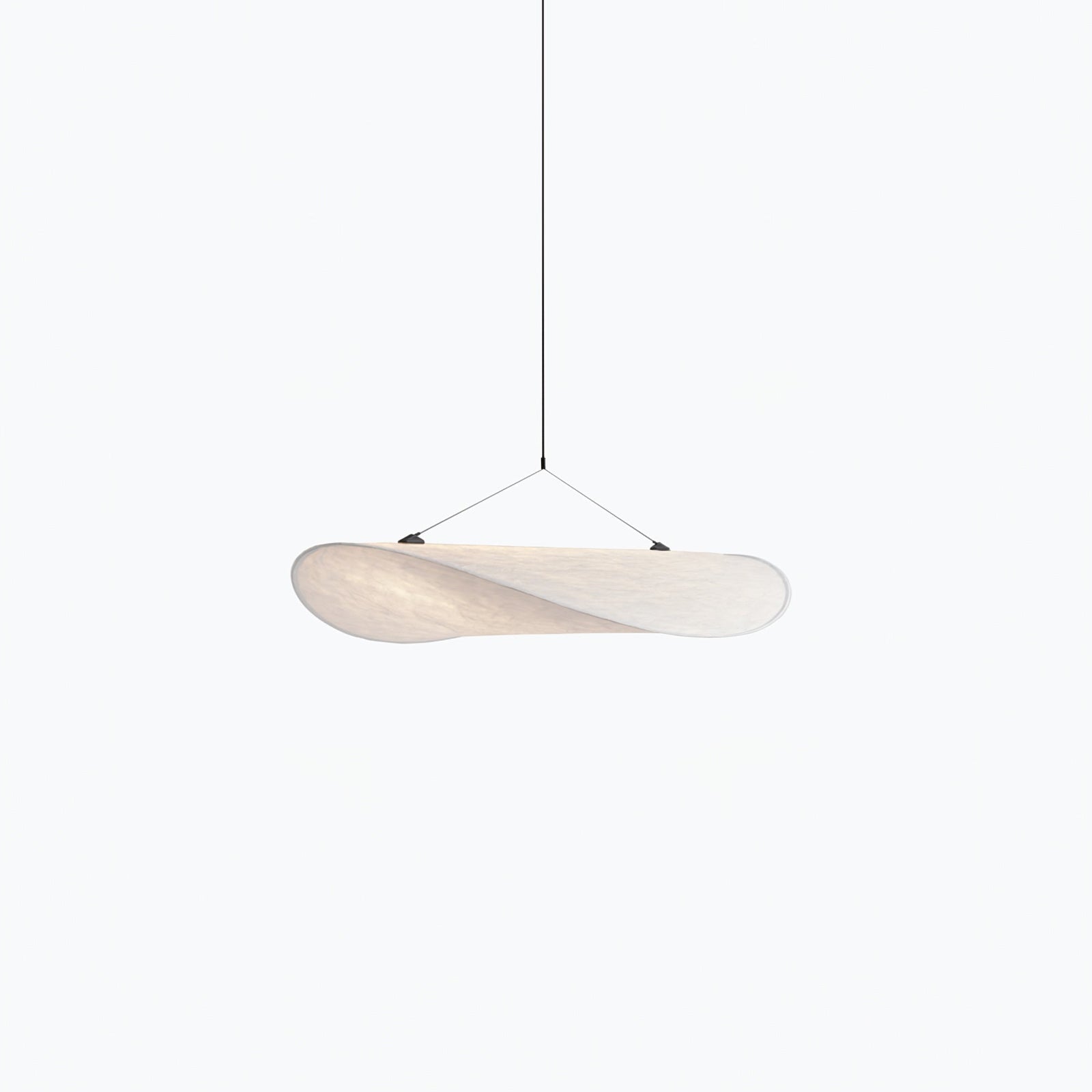 Sereca Suspension en Papier et Fibre de Verre