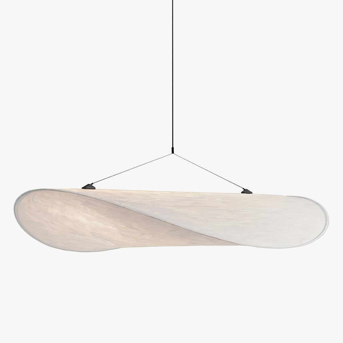 Sereca Suspension en Papier et Fibre de Verre