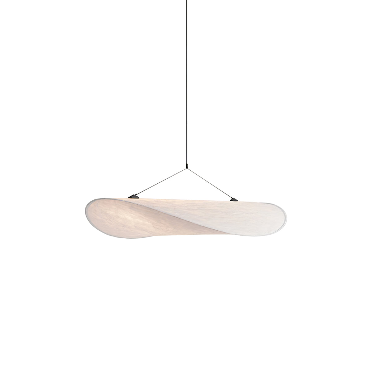 Sereca Suspension en Papier et Fibre de Verre