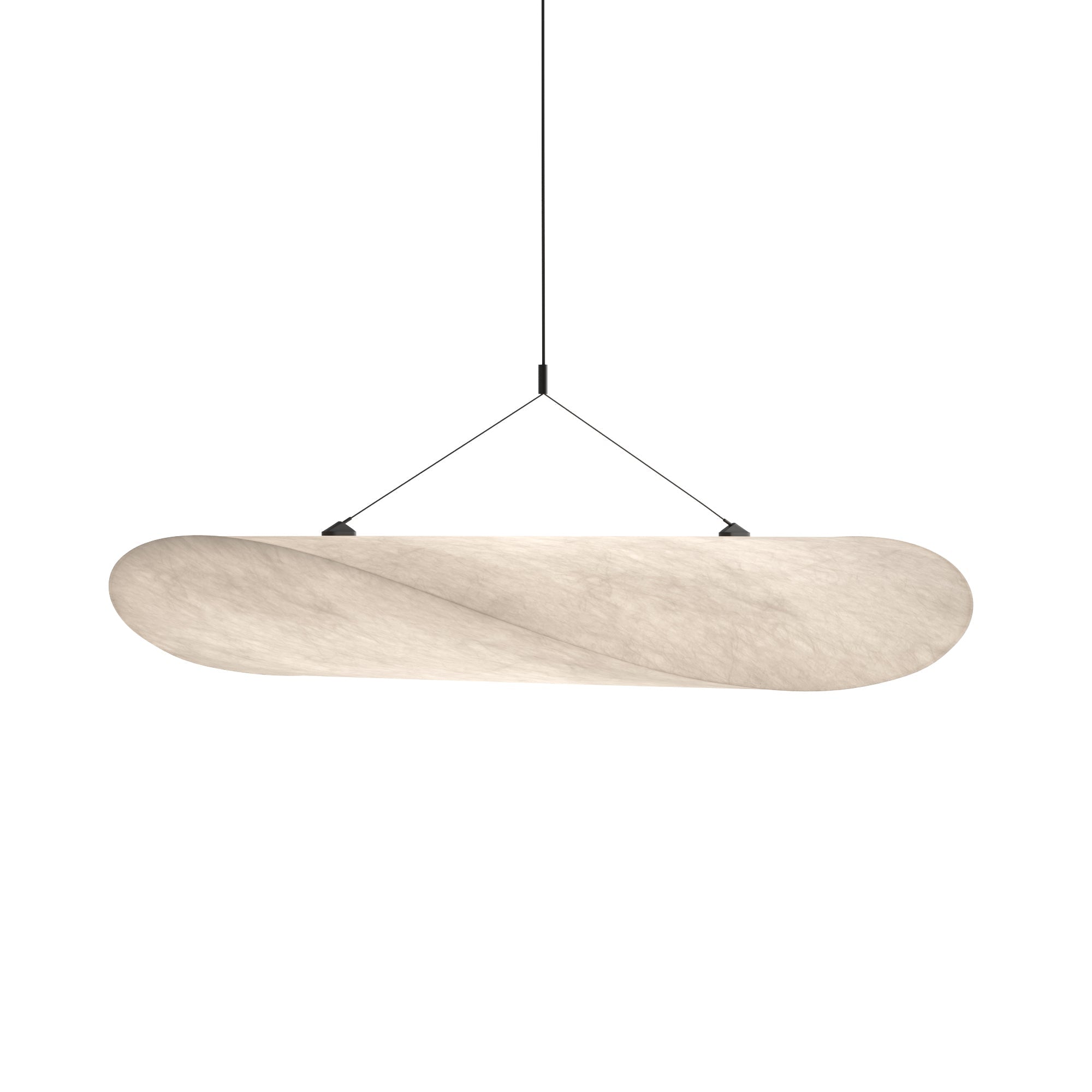 Sereca Suspension en Papier et Fibre de Verre