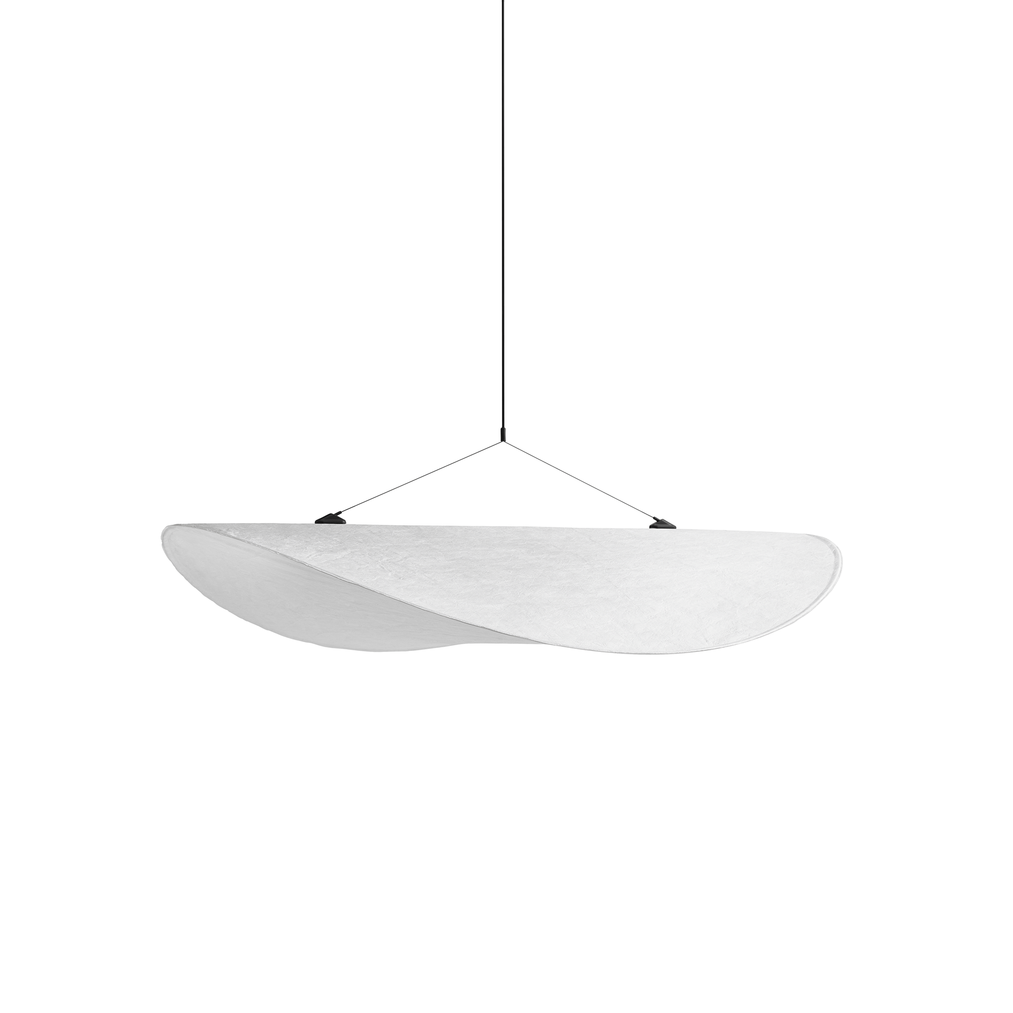 Sereca Suspension en Papier et Fibre de Verre