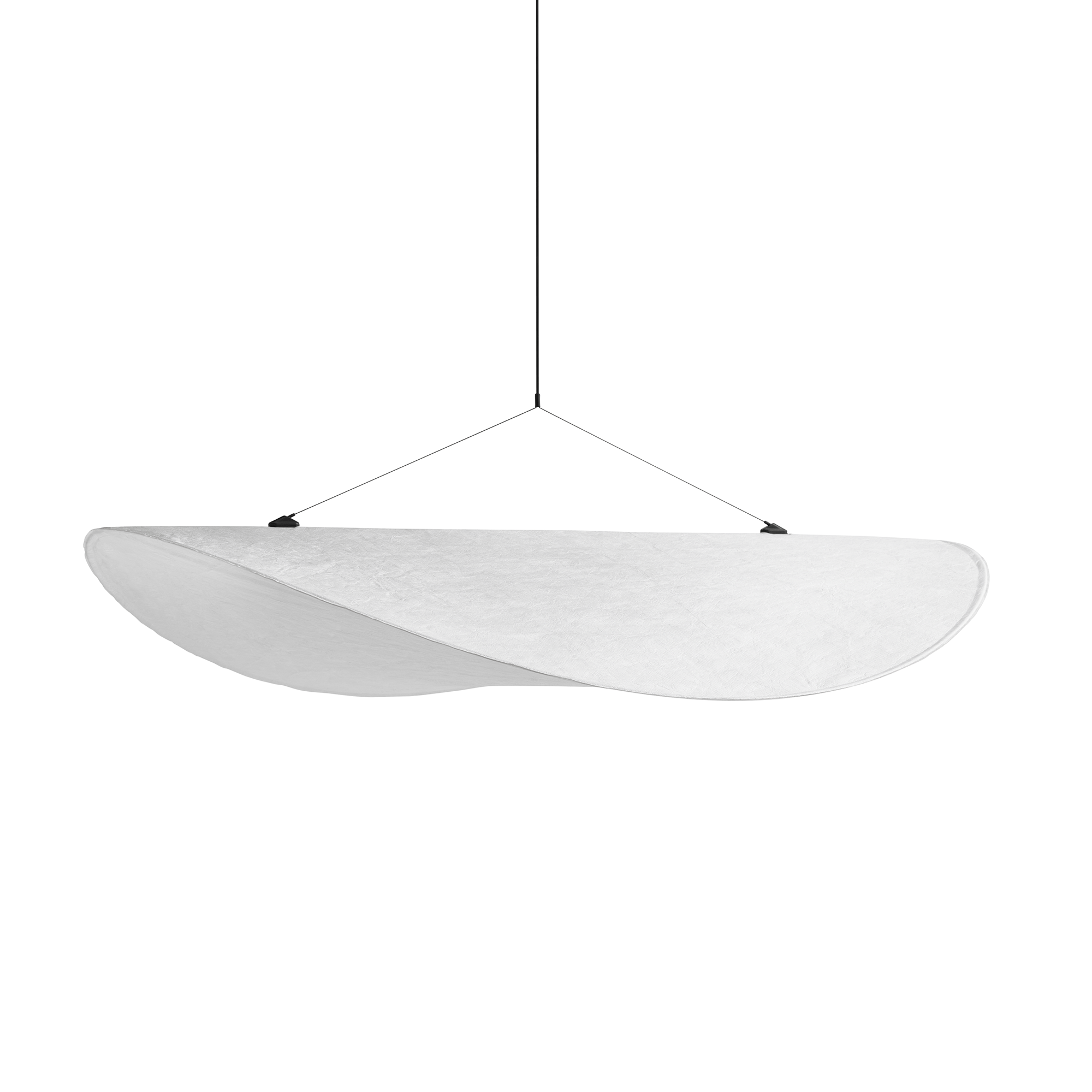 Sereca Suspension en Papier et Fibre de Verre