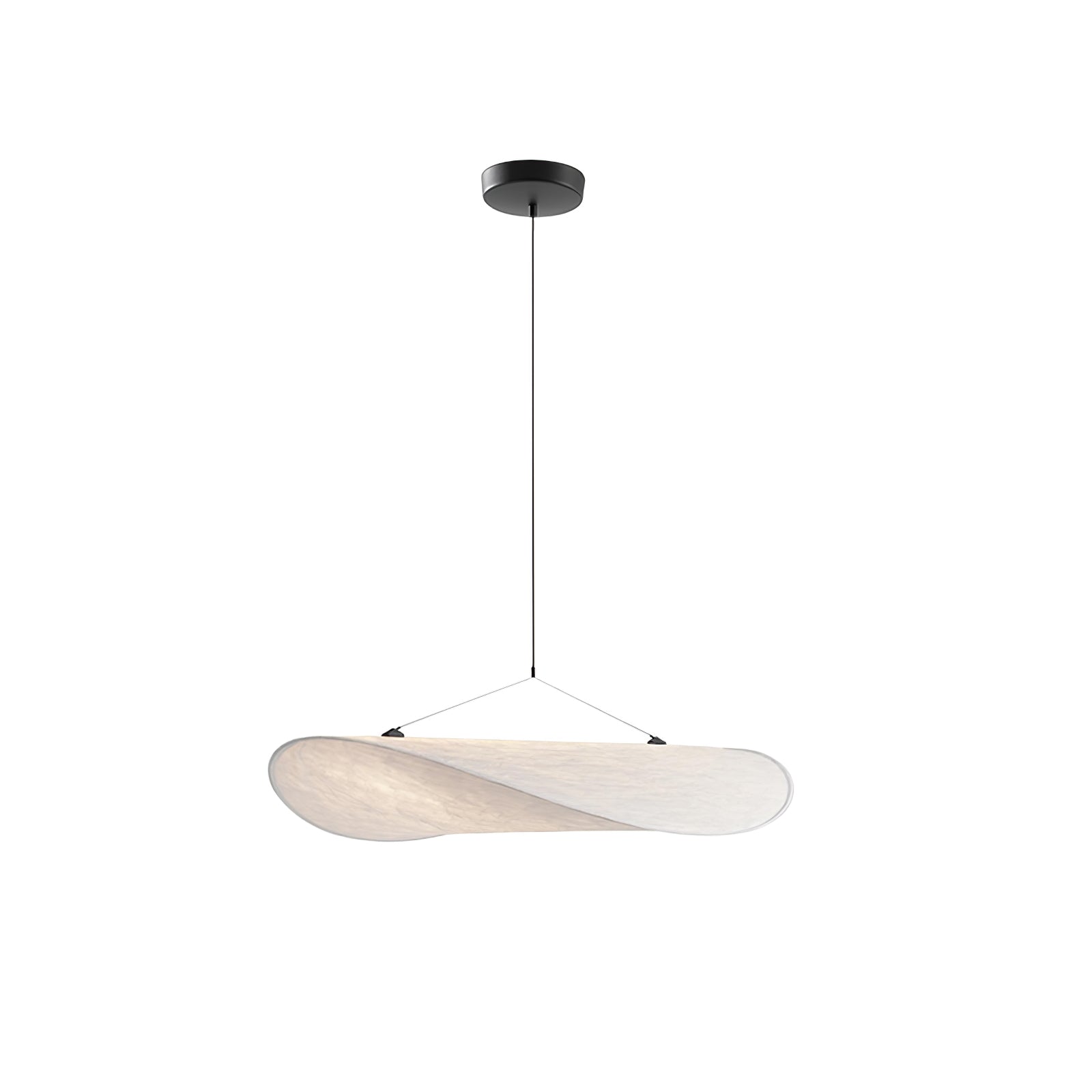 Sereca Suspension en Papier et Fibre de Verre