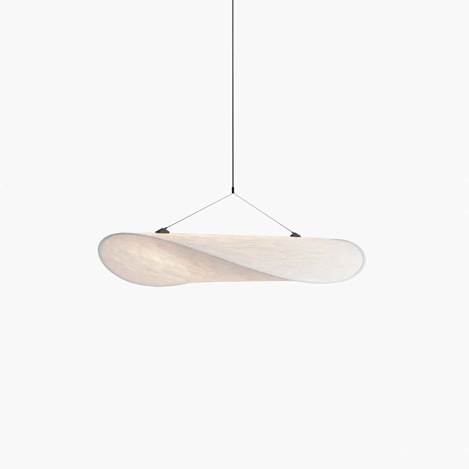 Sereca Suspension en Papier et Fibre de Verre