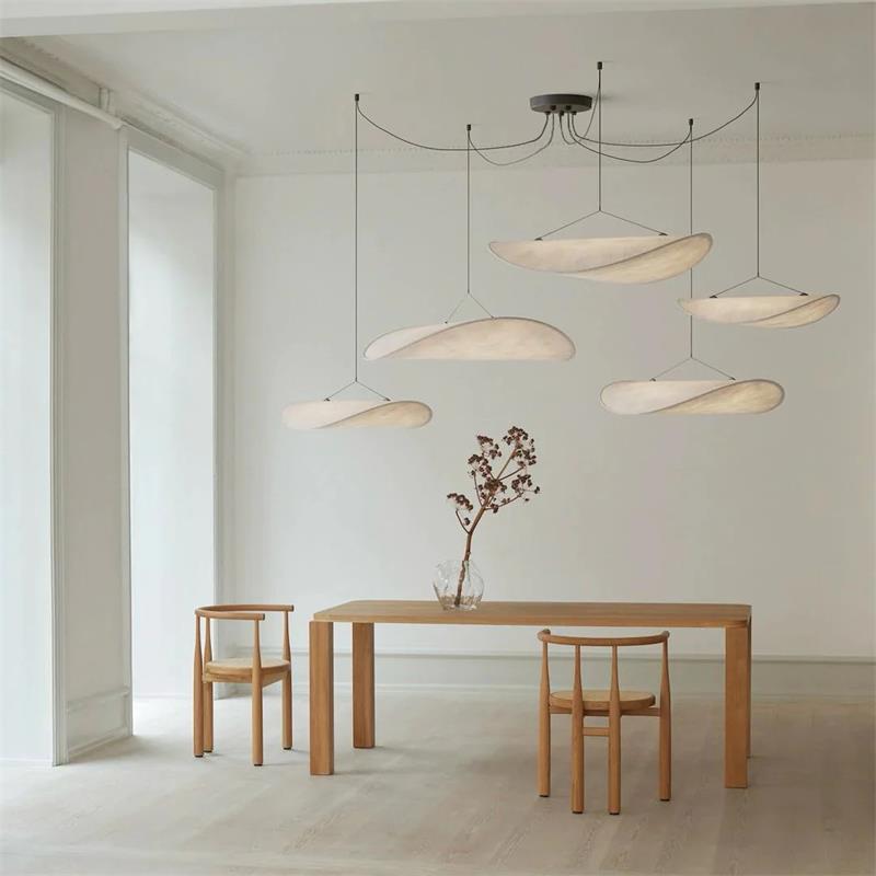 Elsolir Moderne Minimaliste Papier Suspension