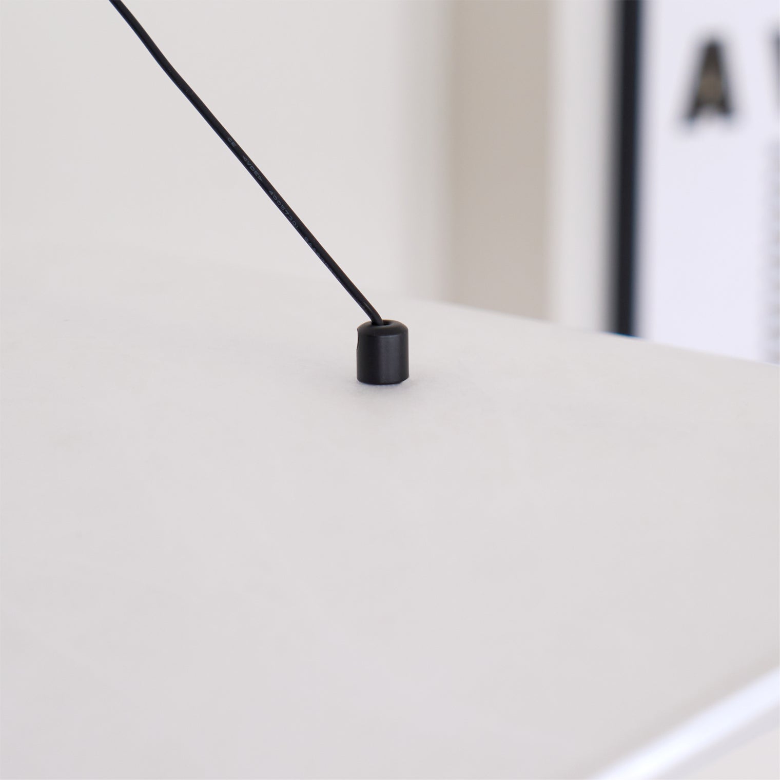 Twist Suspension Lampe Contemporaine Swag