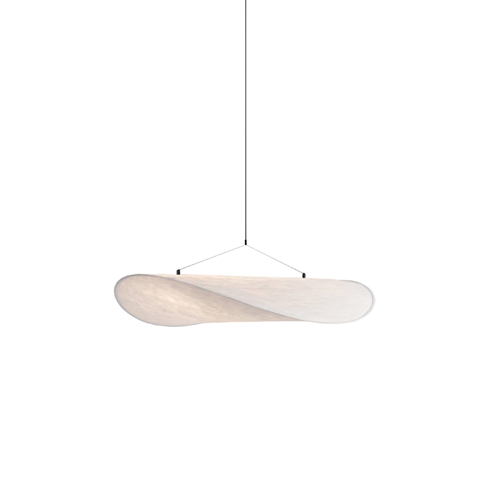 Twist Suspension Lampe Contemporaine Swag