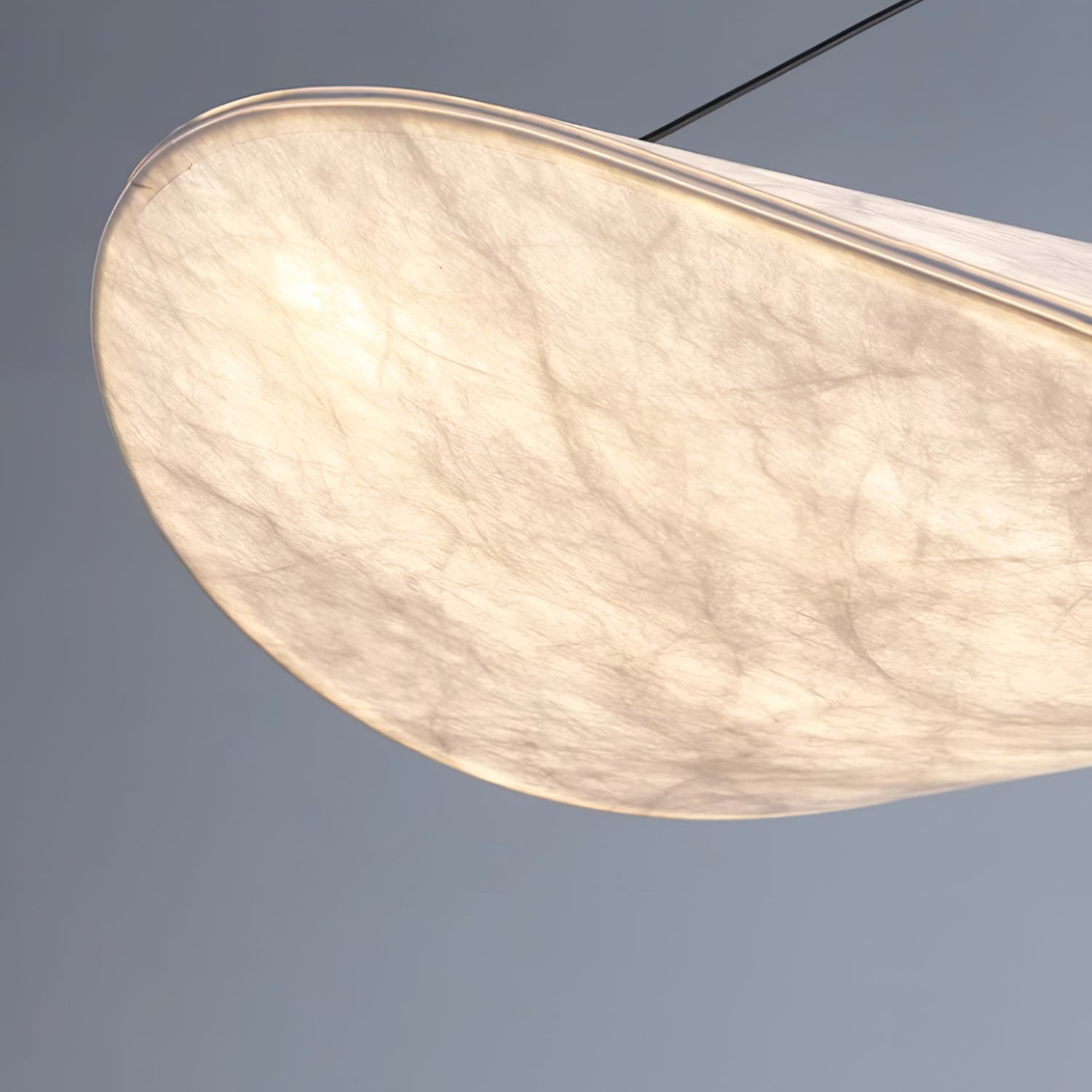 Twist Suspension Lampe Contemporaine Swag
