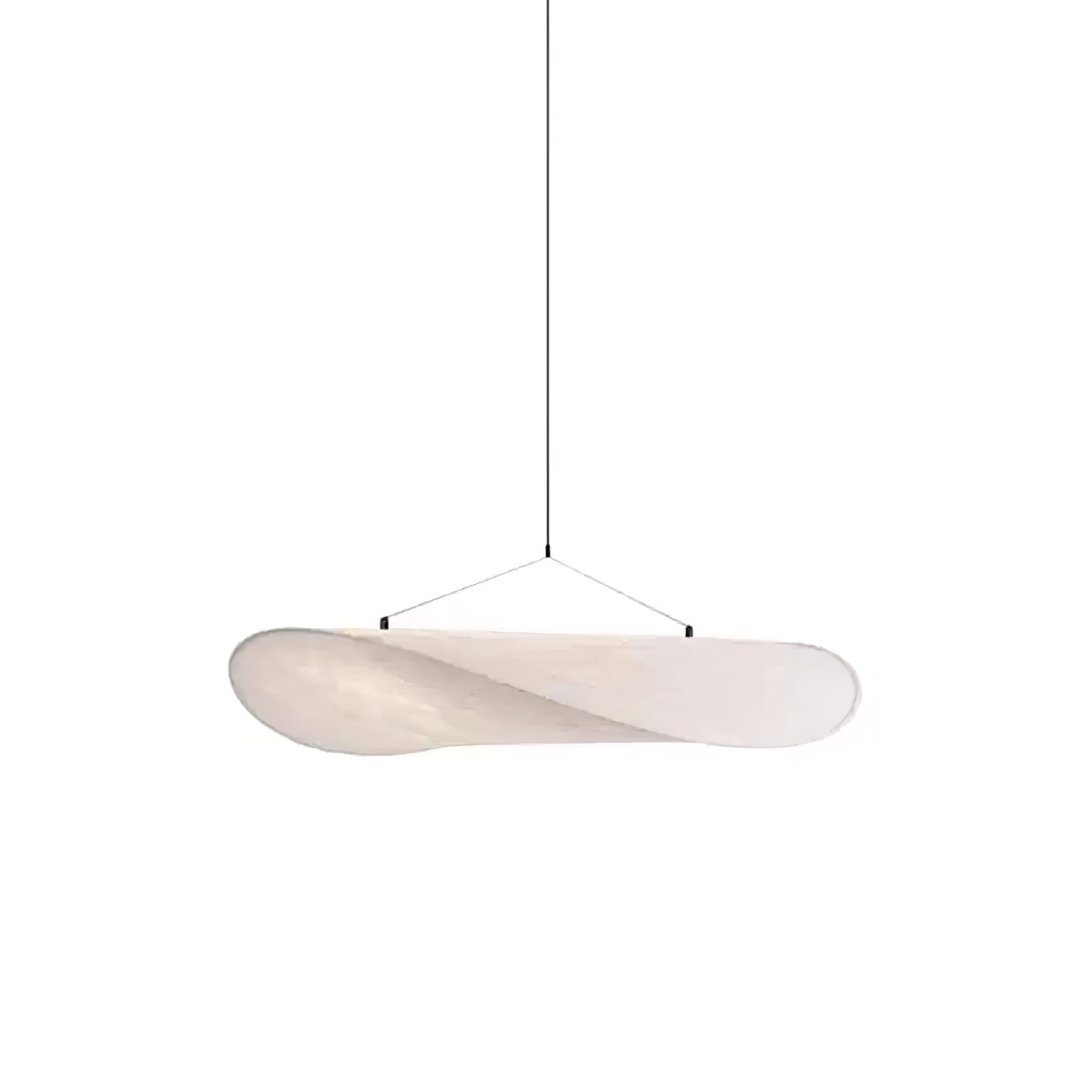 Twist Suspension Lampe Contemporaine Swag