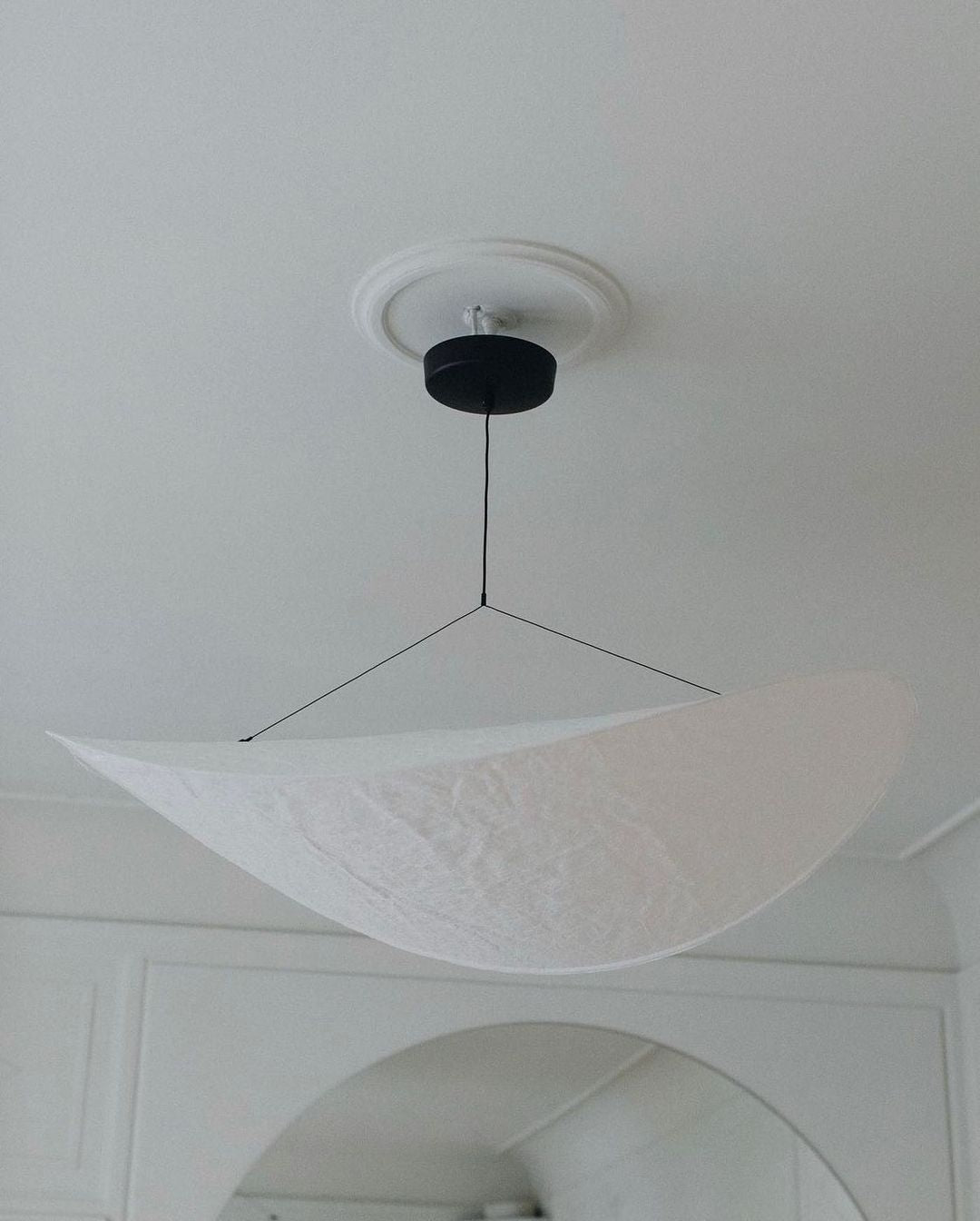 Elsolir Moderne Minimaliste Papier Suspension